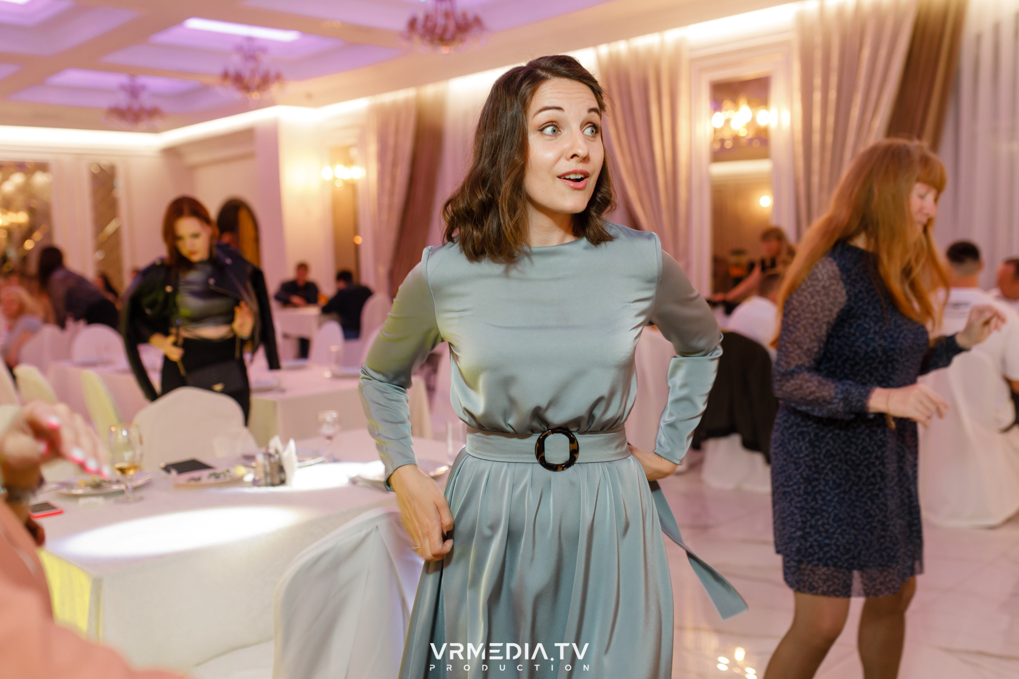 Выходные в ресторане «Лазурный берег»