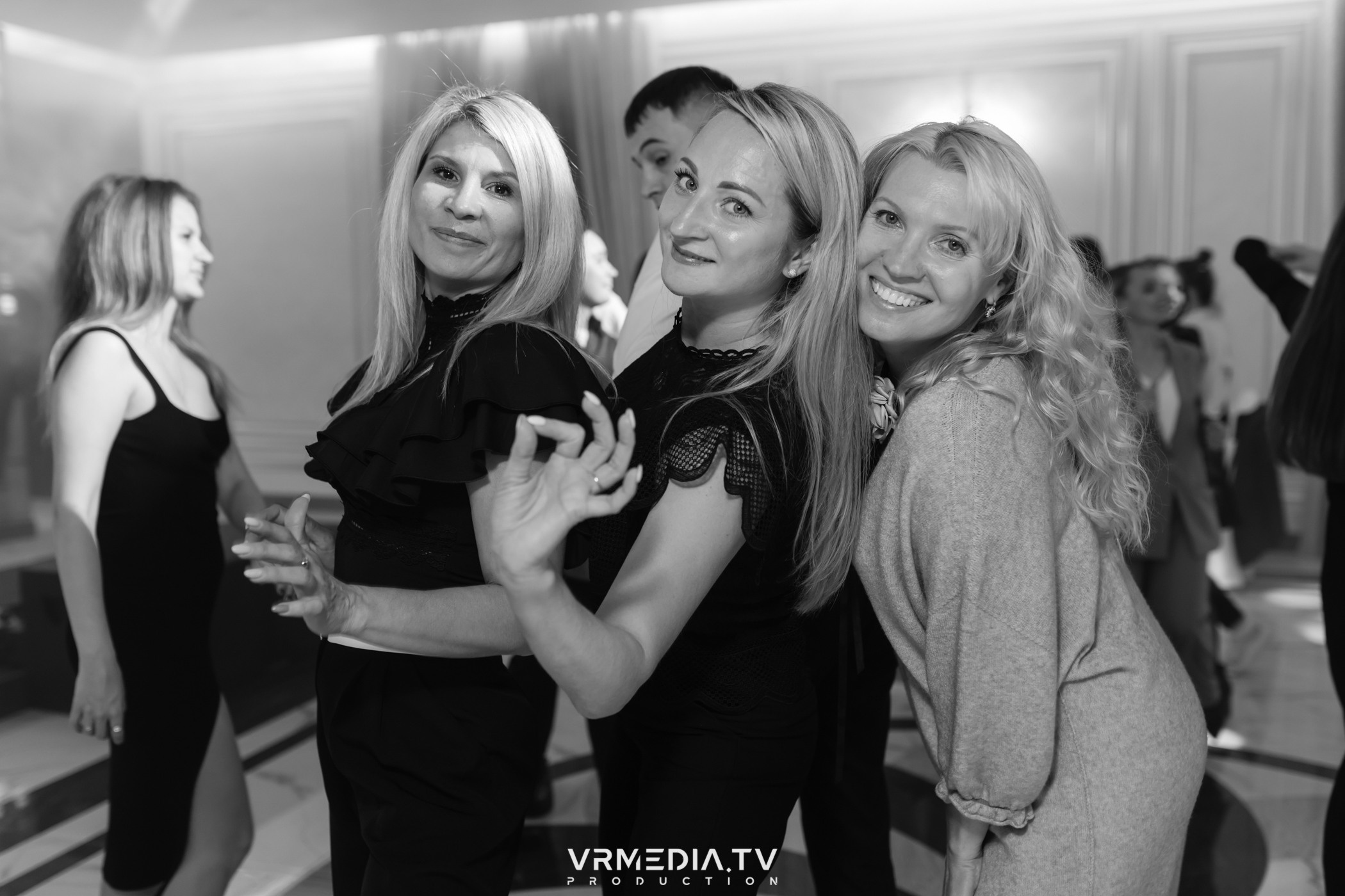 Выходные в ресторане «Лазурный берег»