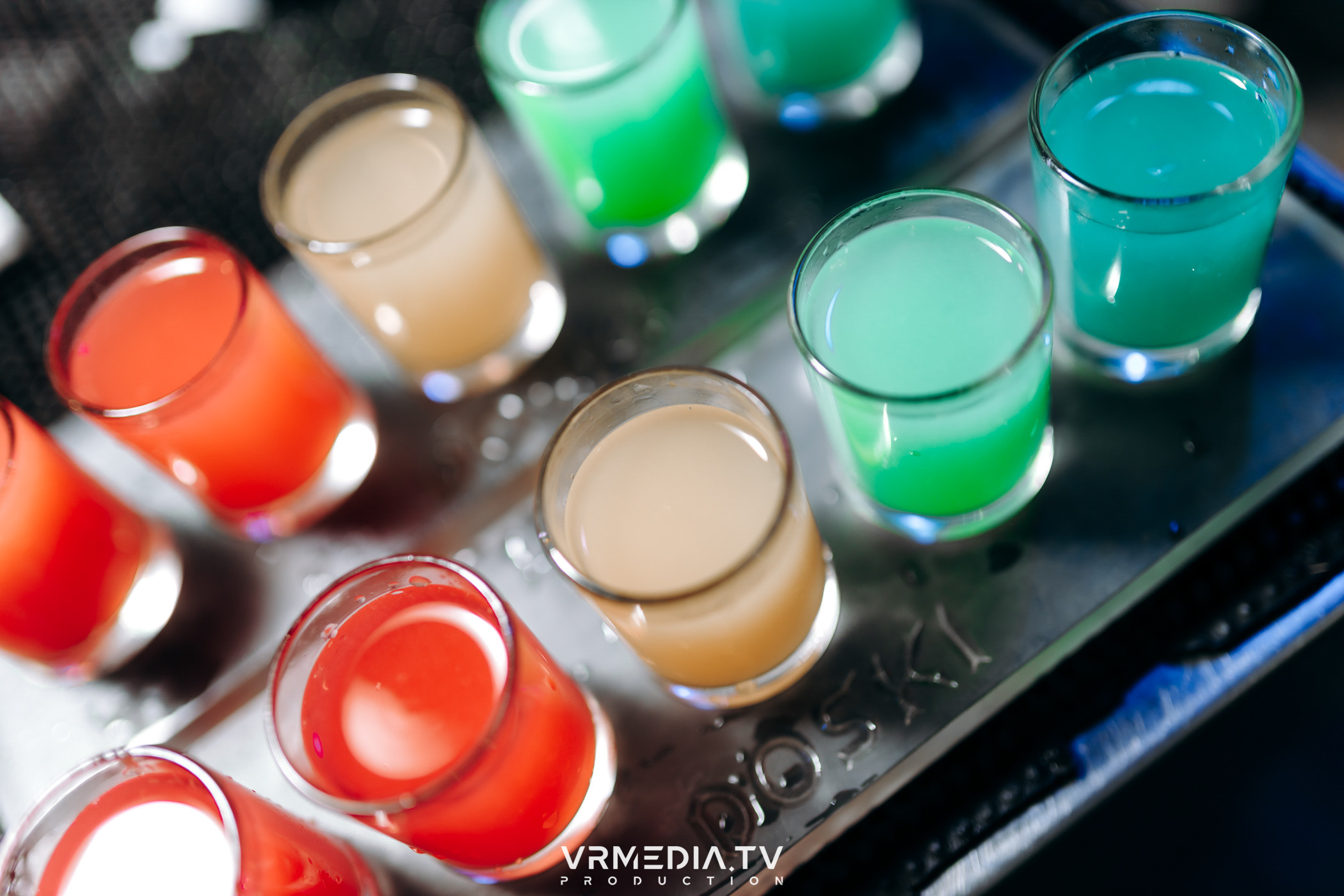 Выходные в баре «DOSKI»