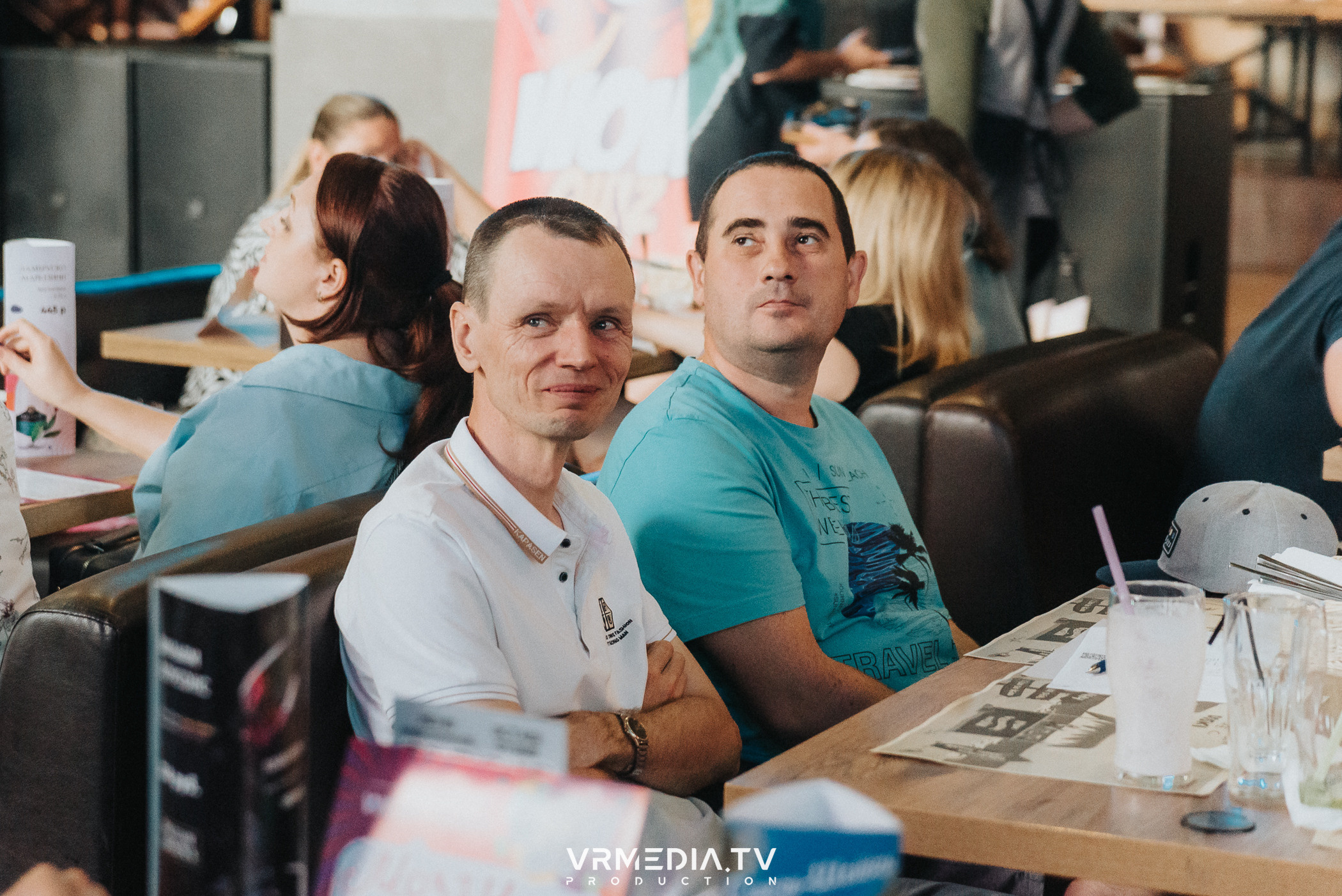 WoW QuiZ в баре «DOSKI»