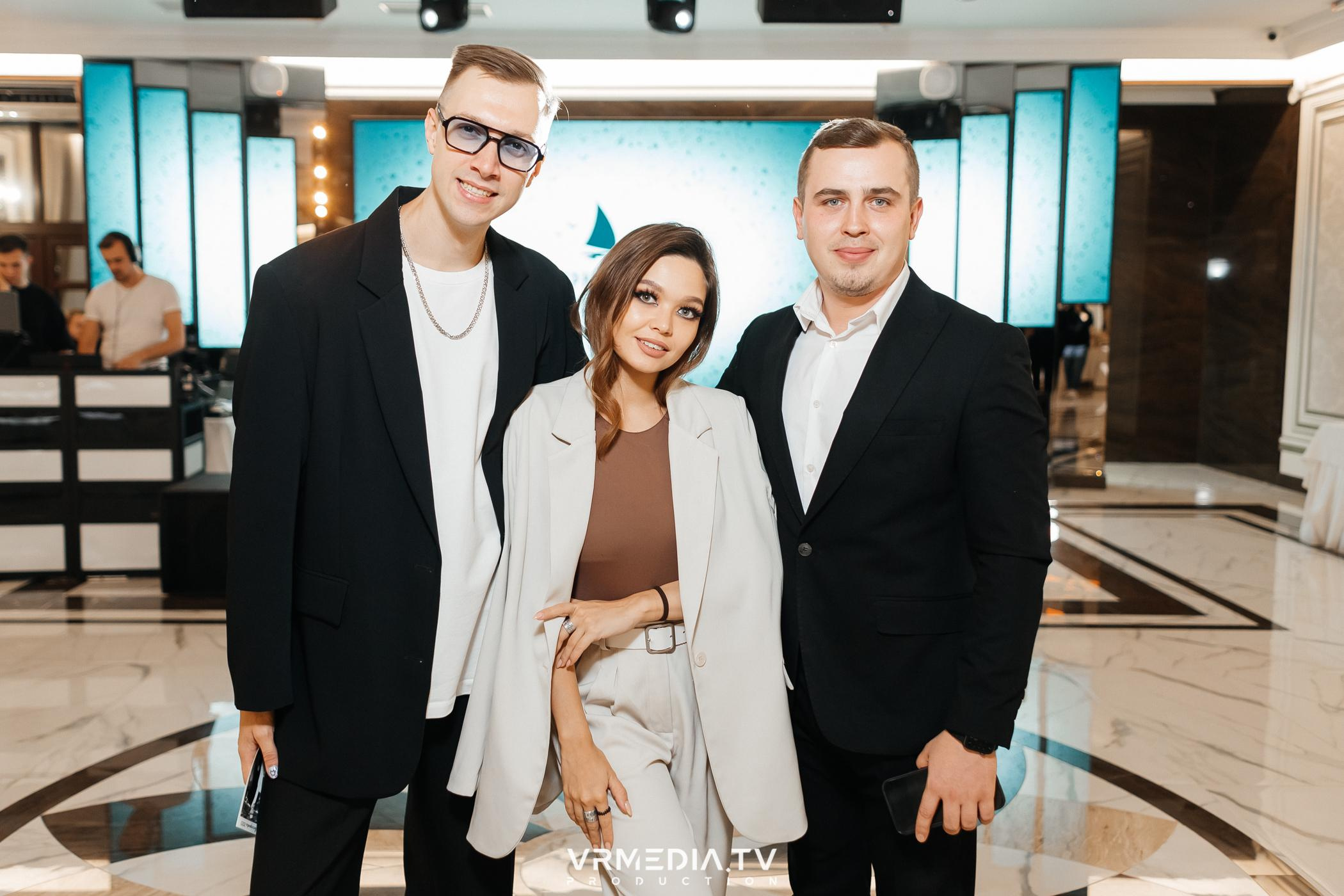 EVENT вечеринка в ресторане «Лазурный берег»