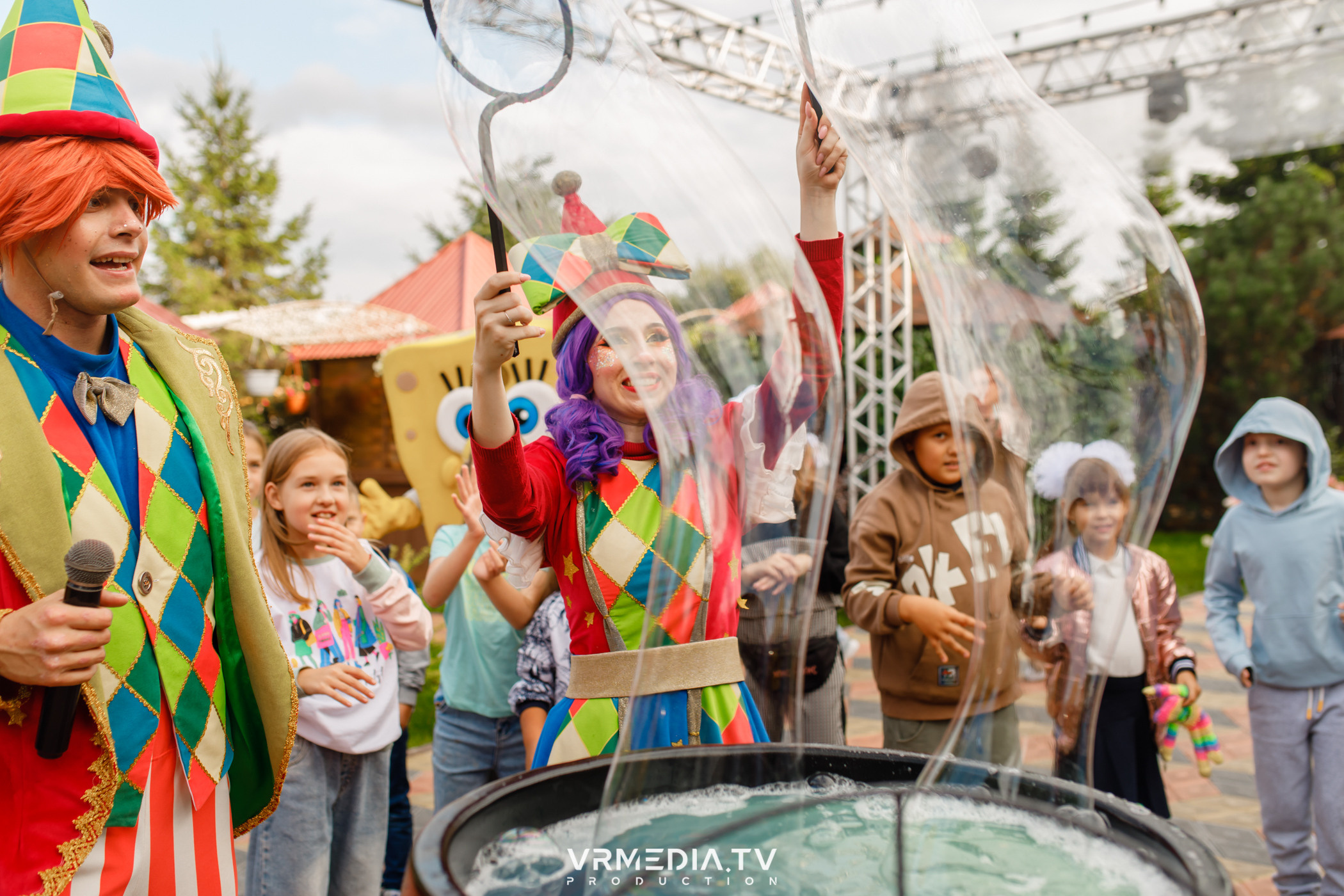 День знаний в ресторане «Лазурный берег»