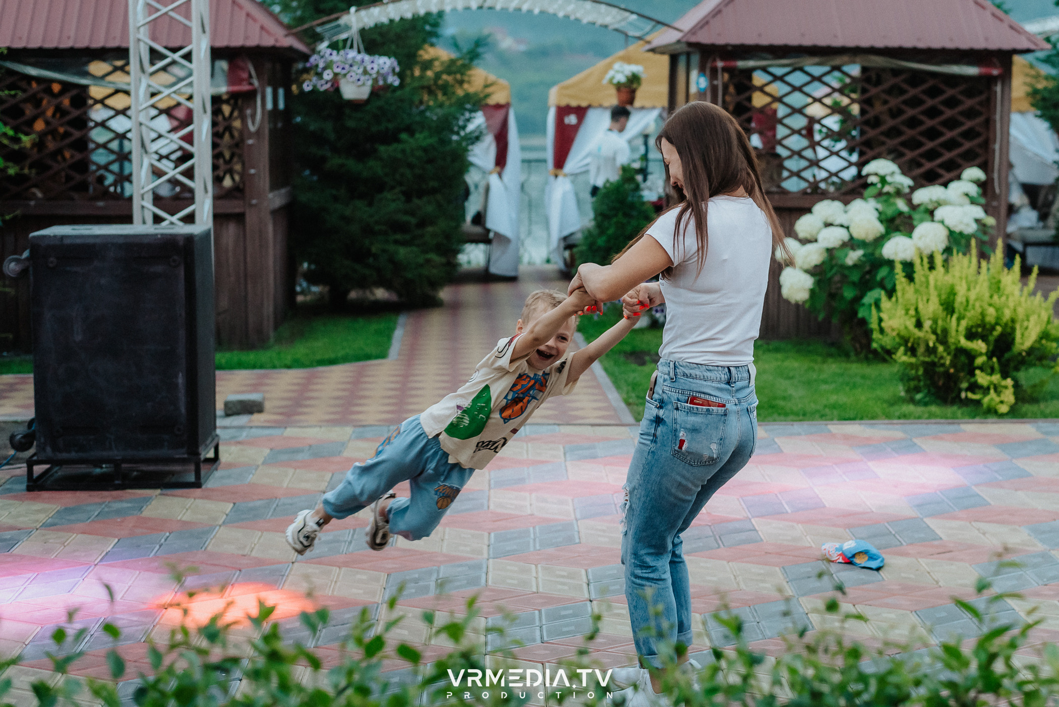 Выходные в ресторане «Лазурный берег»