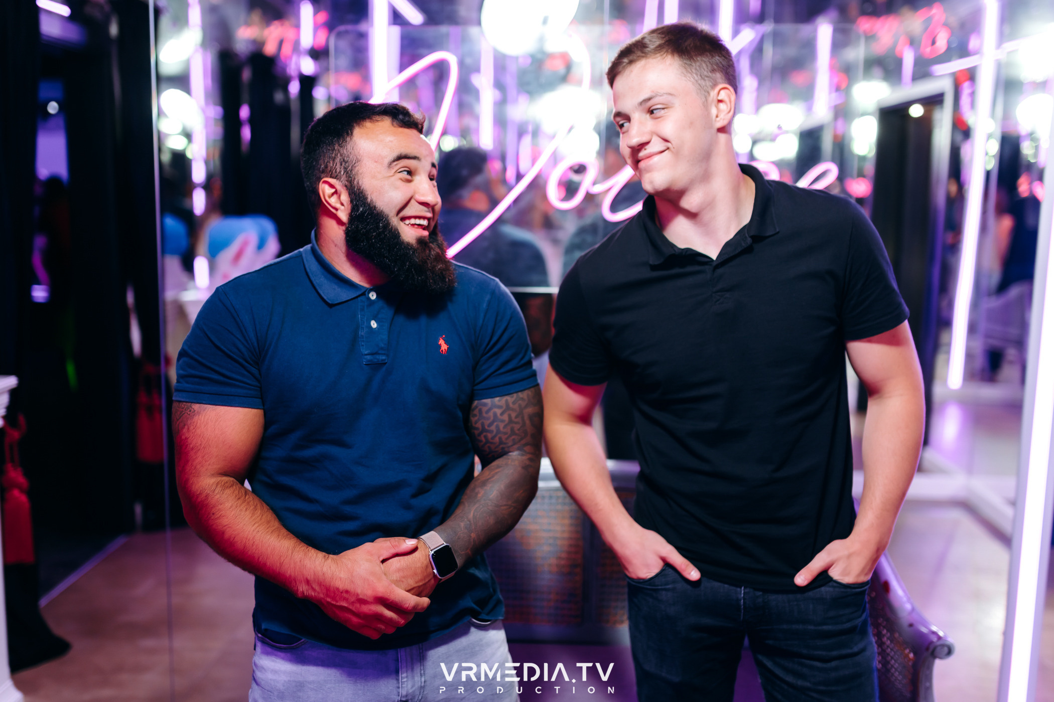 «Black Out» в караоке-баре «Volna»