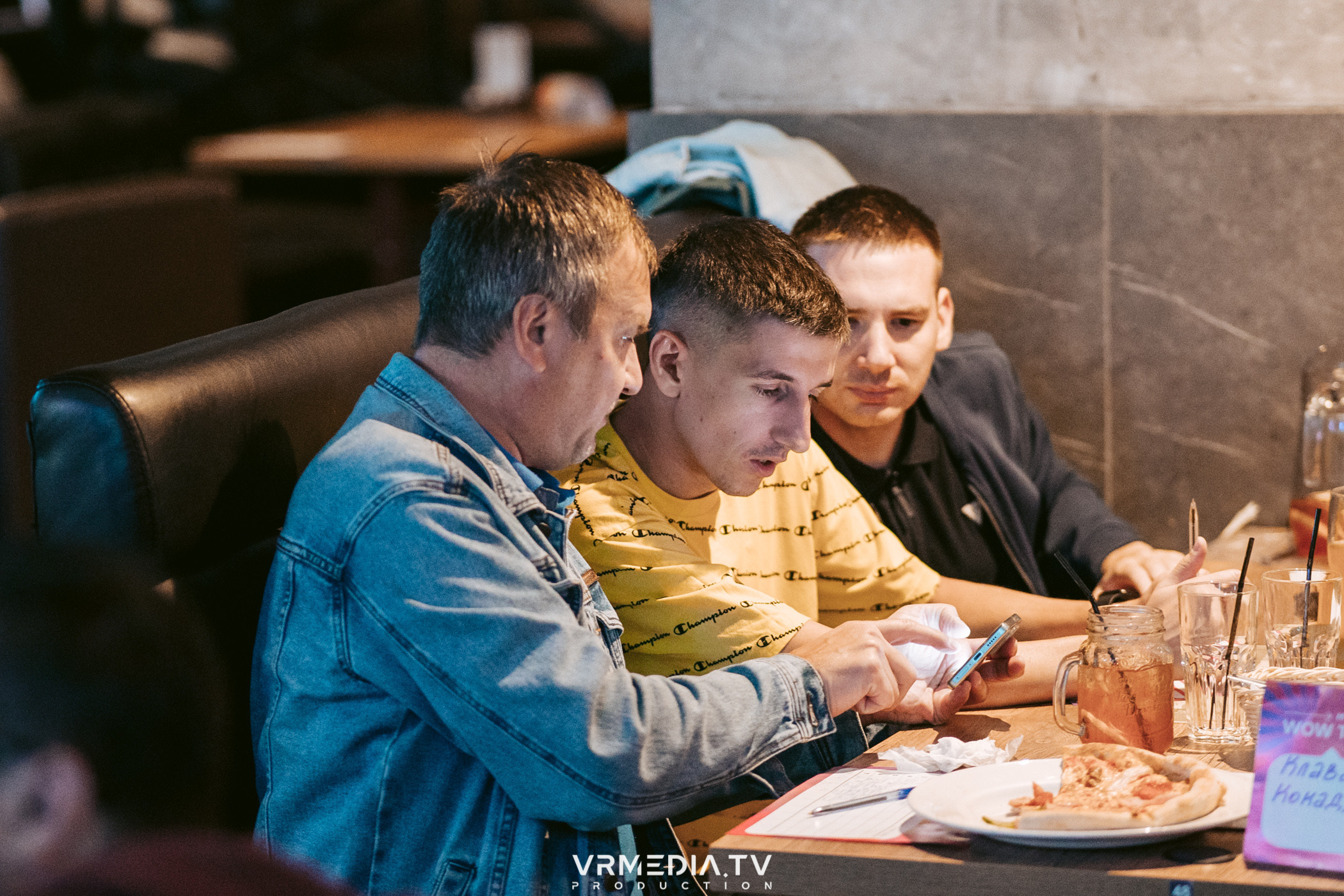 WoW QuiZ в баре «DOSKI»