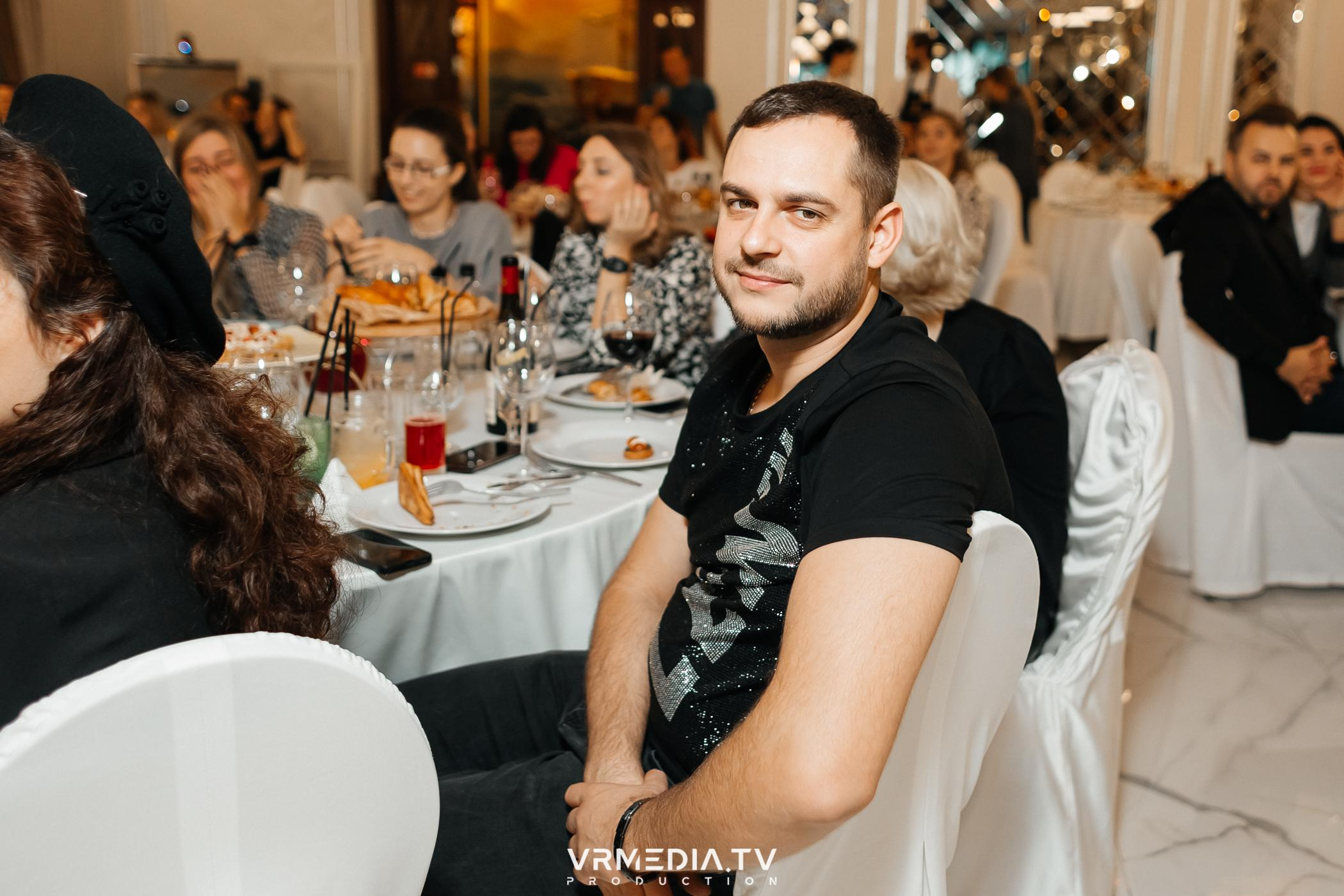 EVENT вечеринка в ресторане «Лазурный берег»