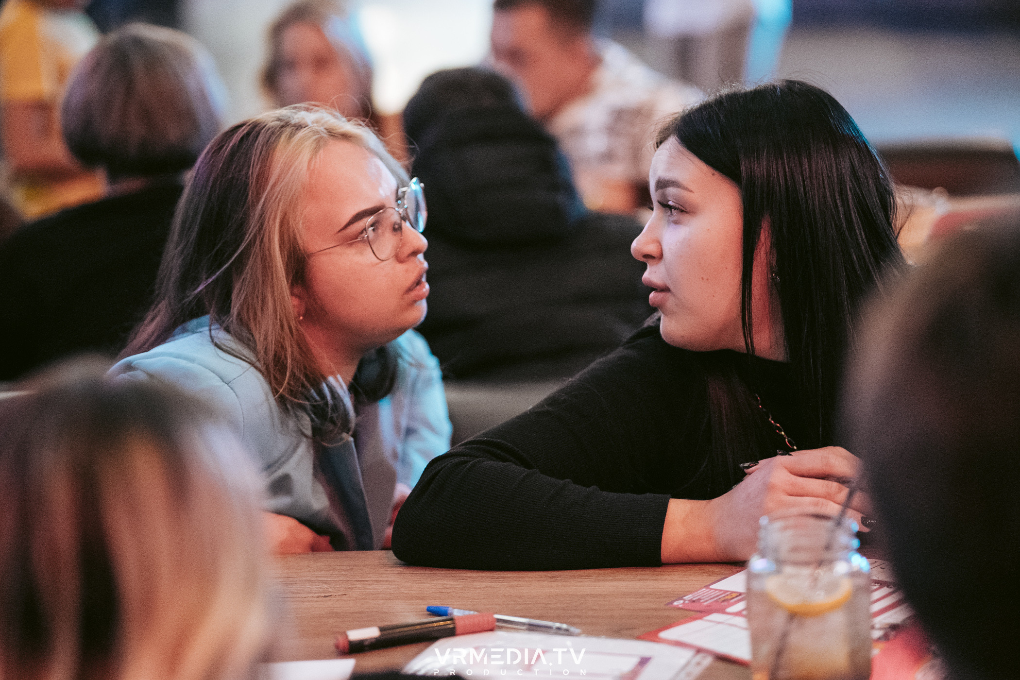 WoW QuiZ в баре «Друзья»