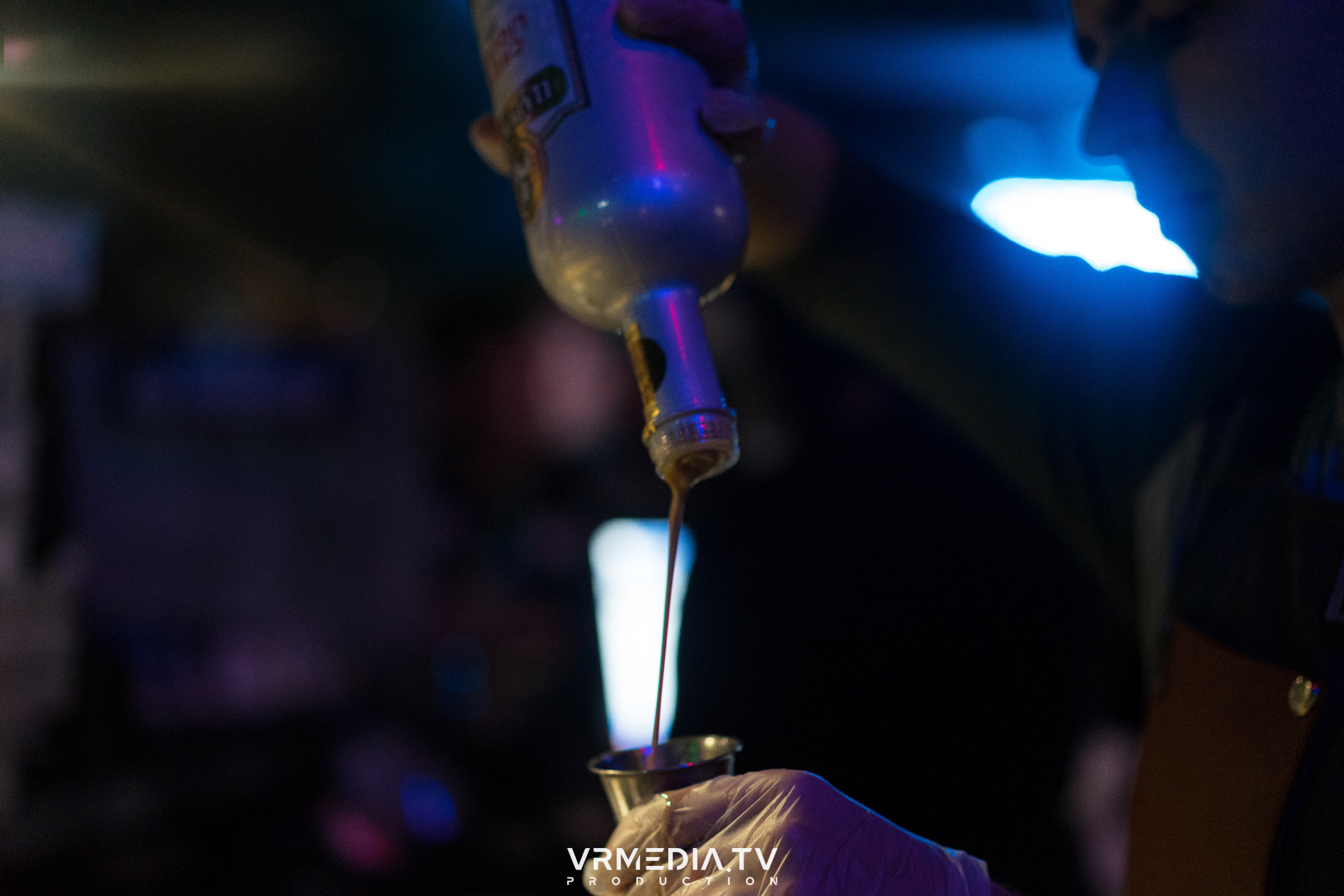 Октоберфест в баре «Друзья»