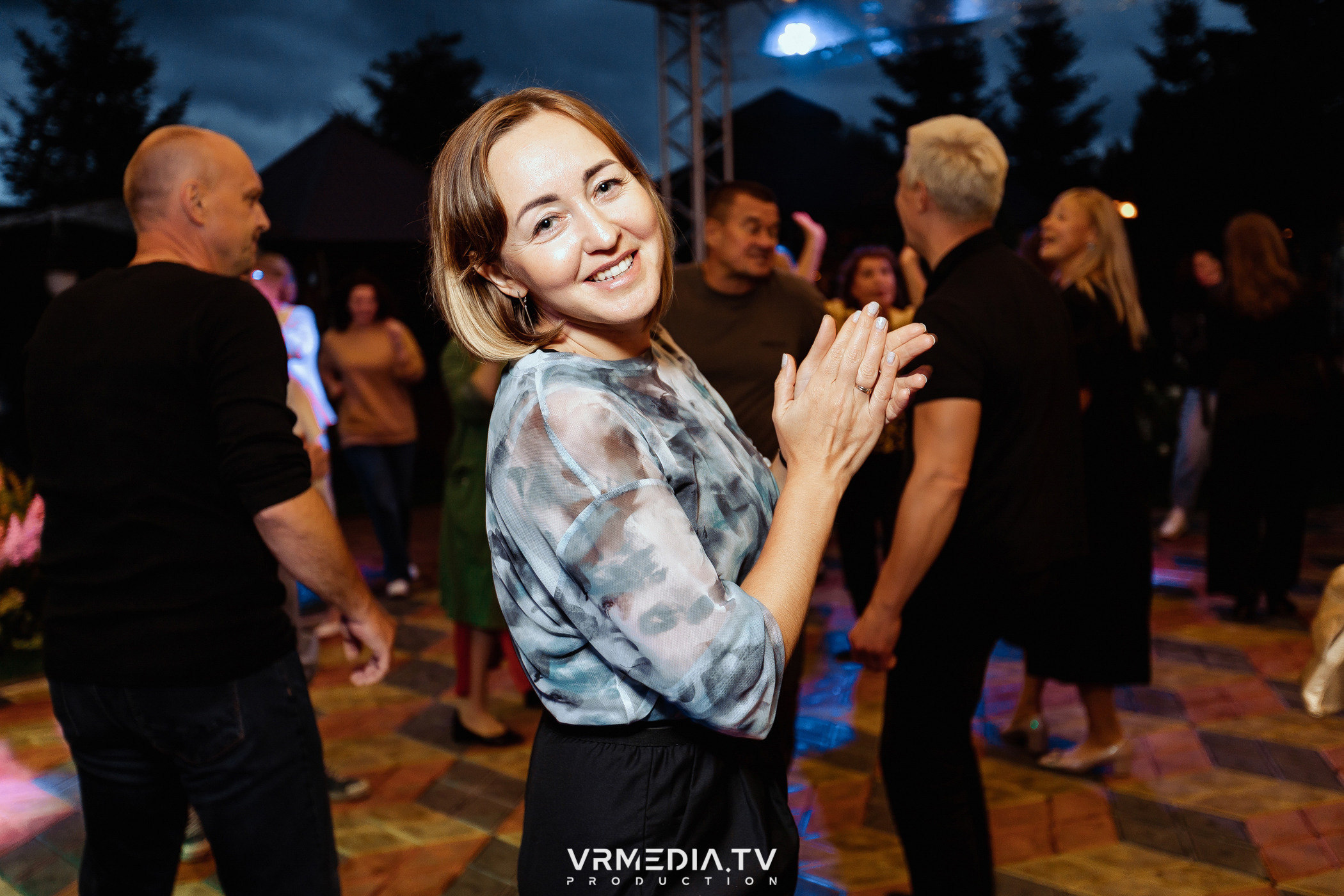 Выходные в ресторане «Лазурный берег»