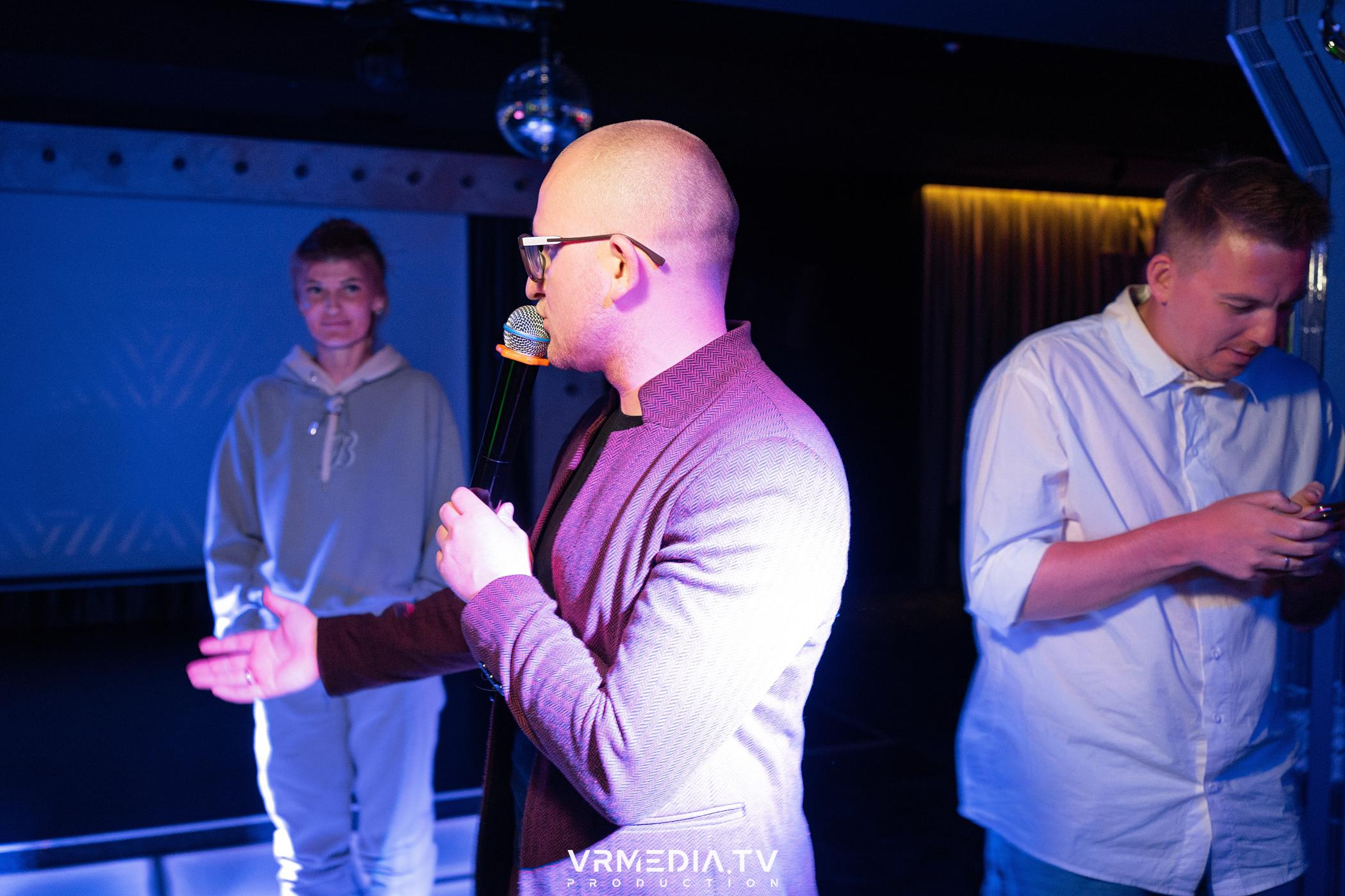 Караоке-баттл в караоке-баре «Volna»