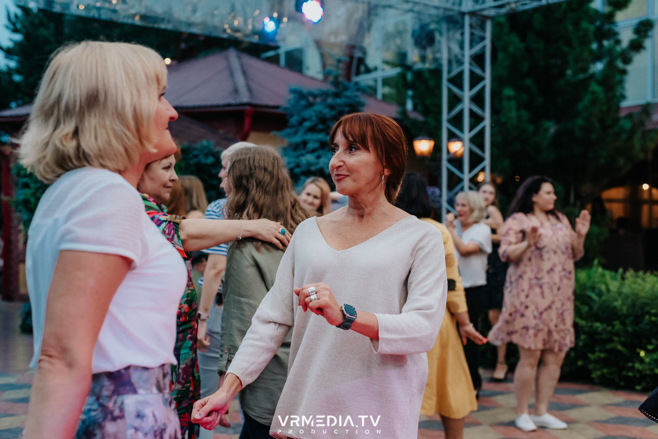 Выходные в ресторане «Лазурный берег»