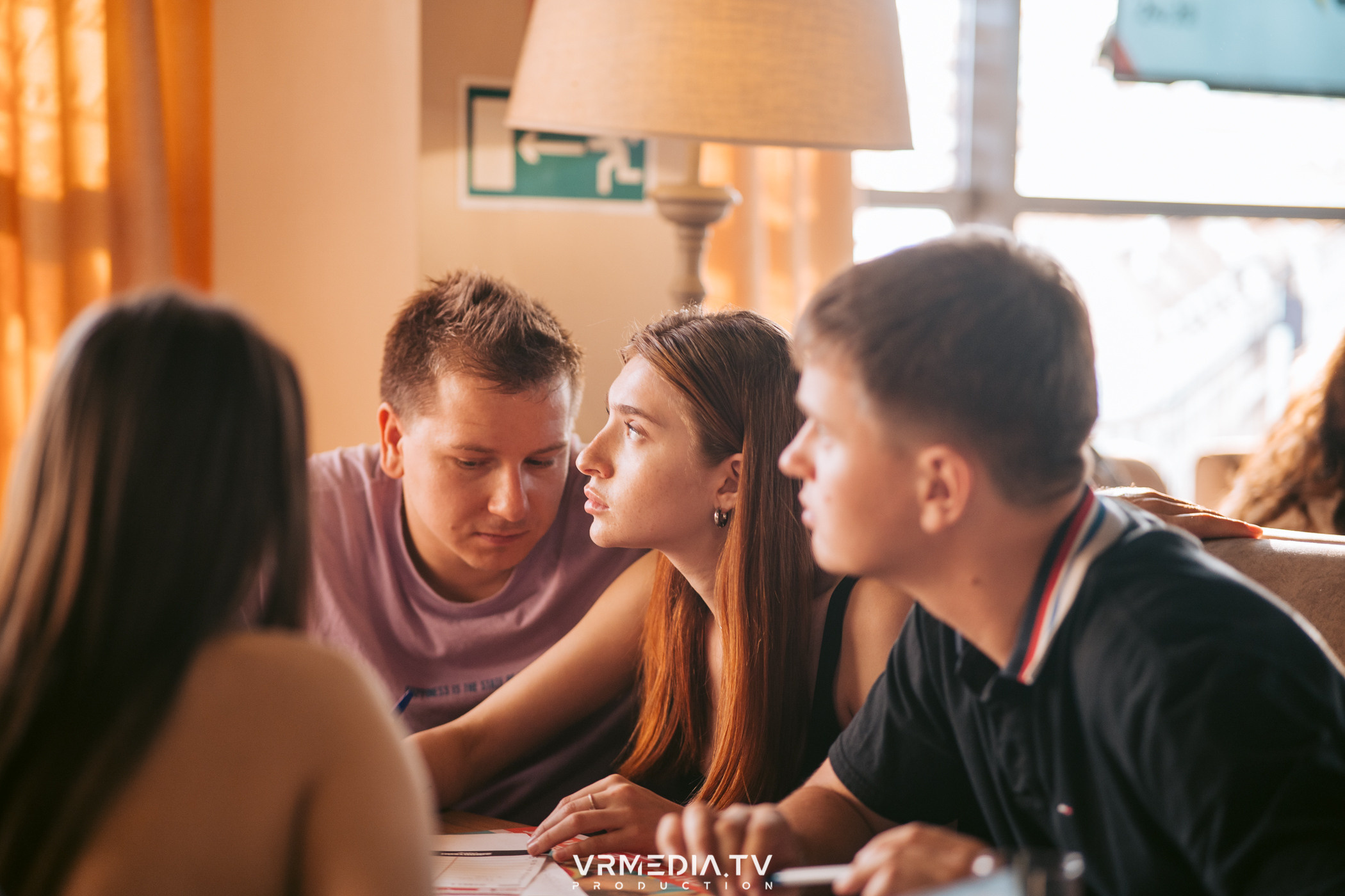 Эйнштейн party в ресторане «Мюнхен»