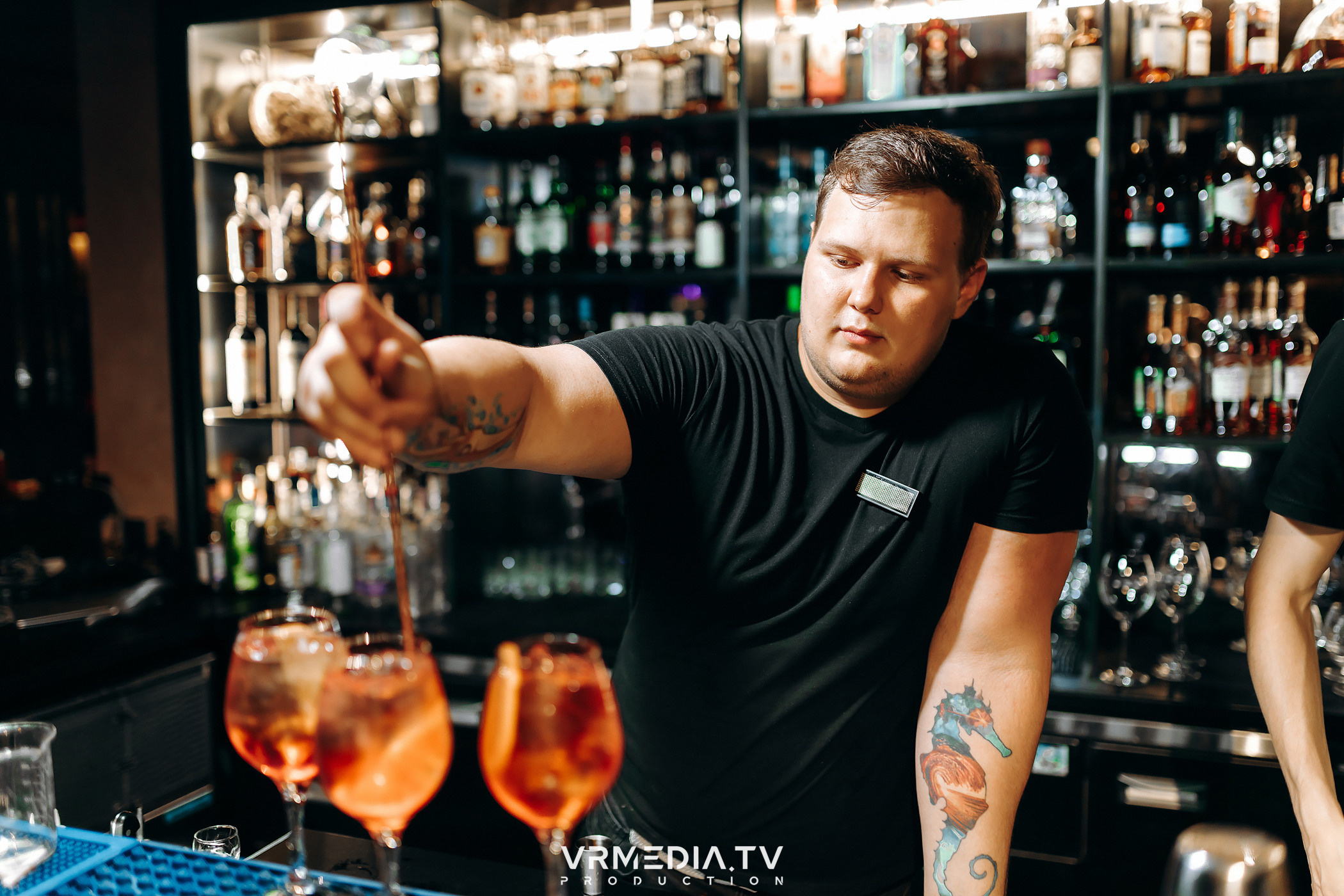 TOP CHART в караоке-баре «Volna»