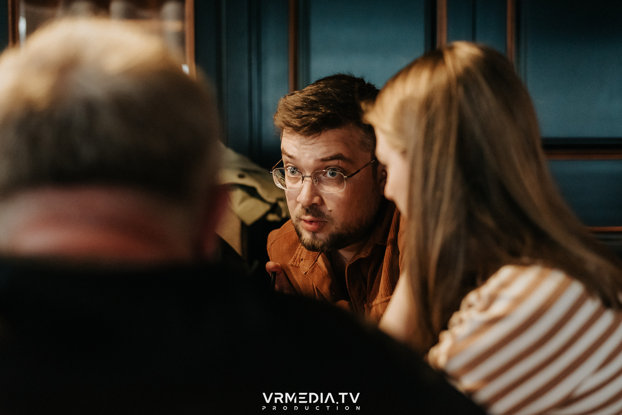 Эйнштейн party в ресторане «Мюнхен»