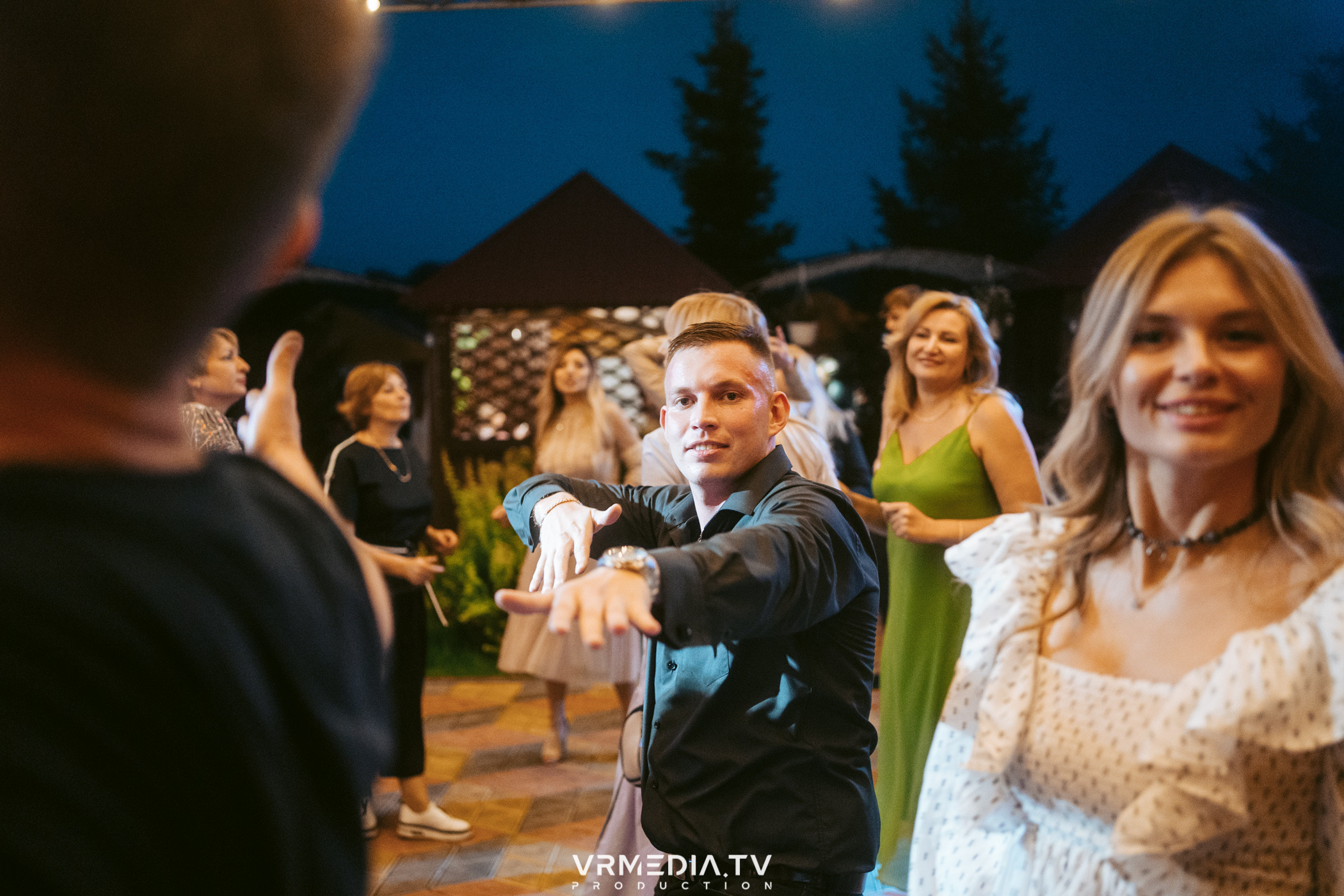 Выходные в ресторане «Лазурный берег»