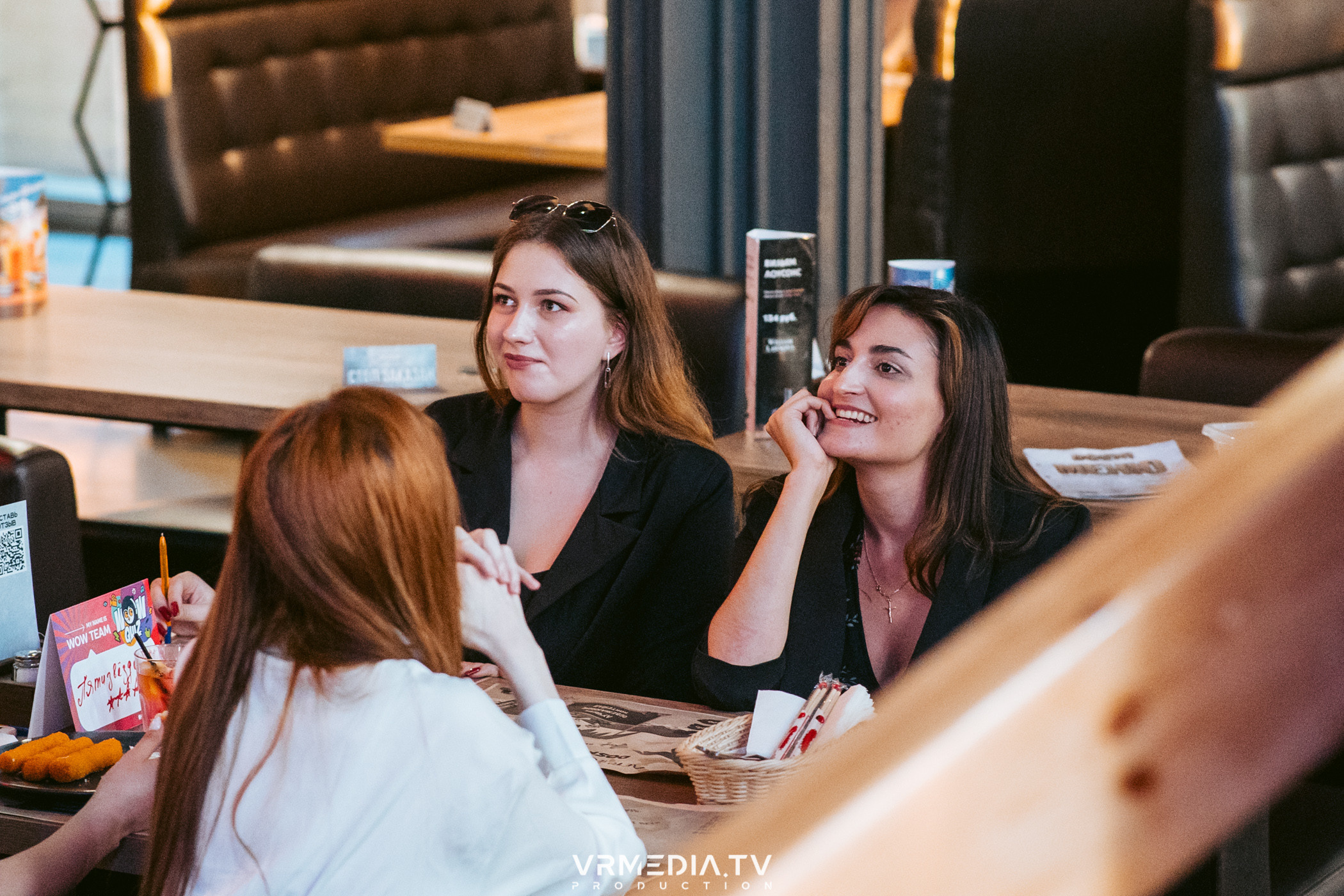 WoW QuiZ в баре «DOSKI»