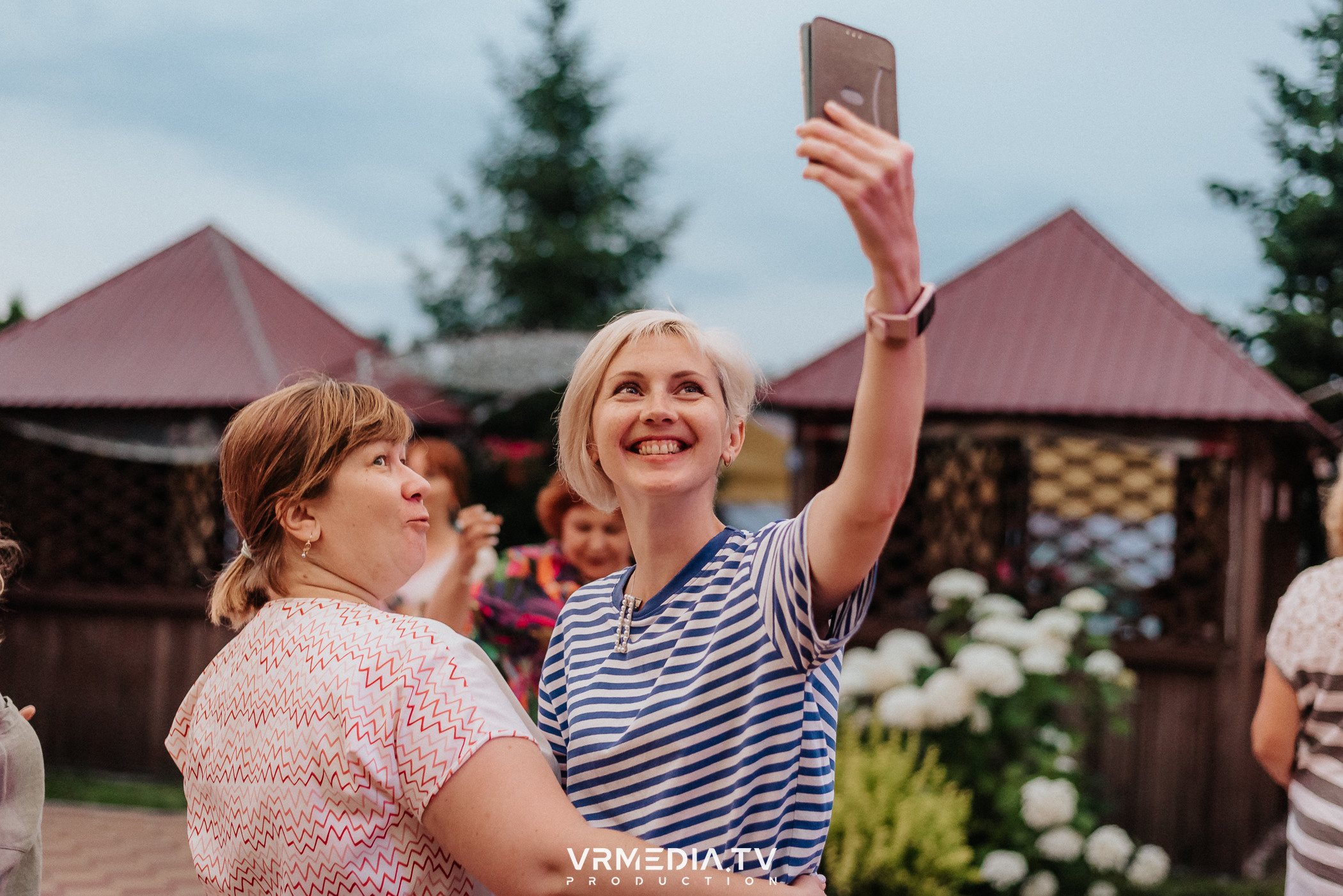 Выходные в ресторане «Лазурный берег»