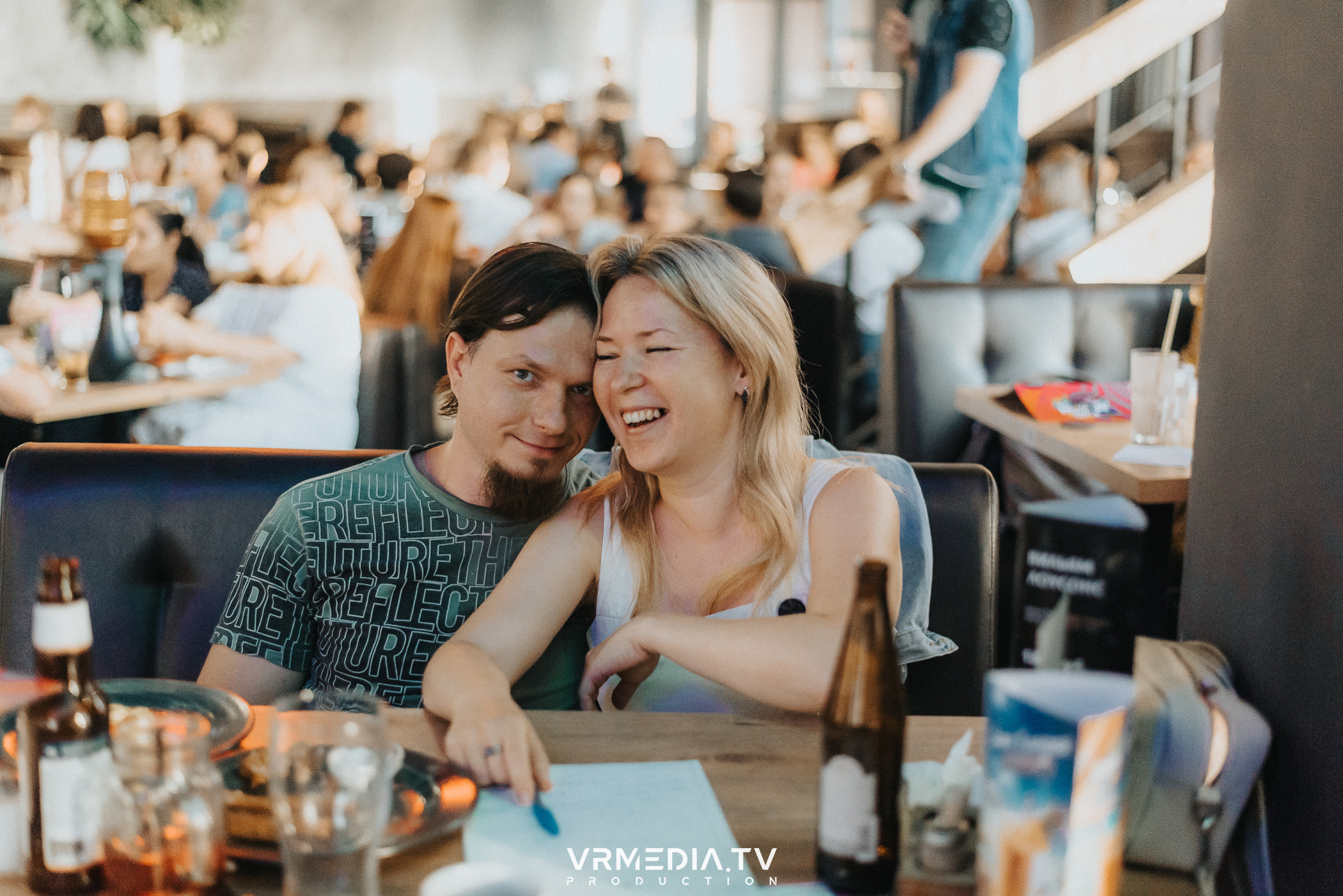 WoW QuiZ в баре «DOSKI»