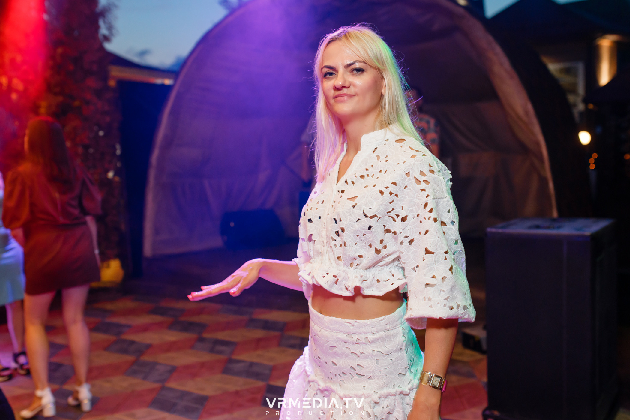 Выходные в ресторане «Лазурный берег»