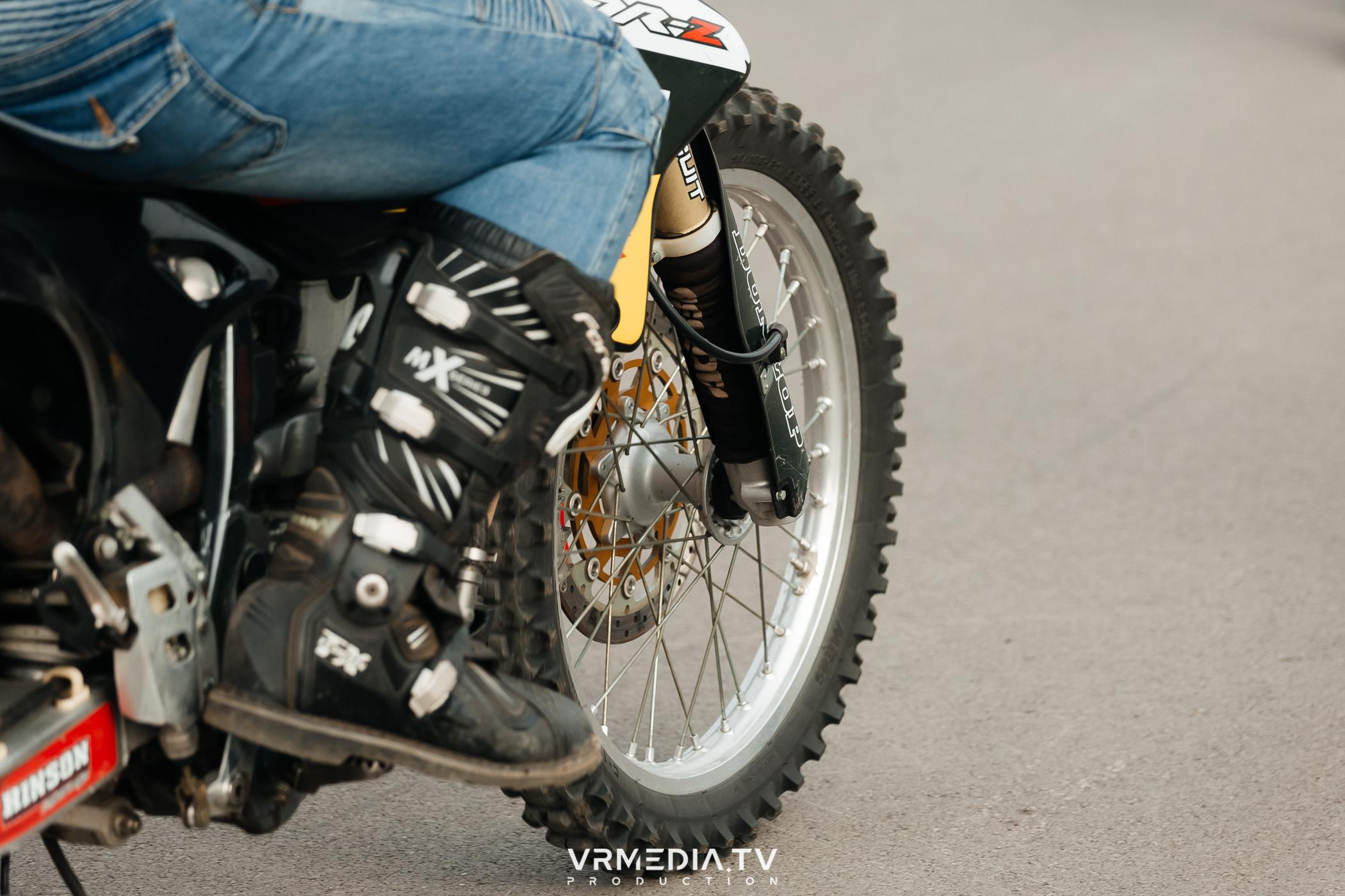 Городское закрытие мотосезона