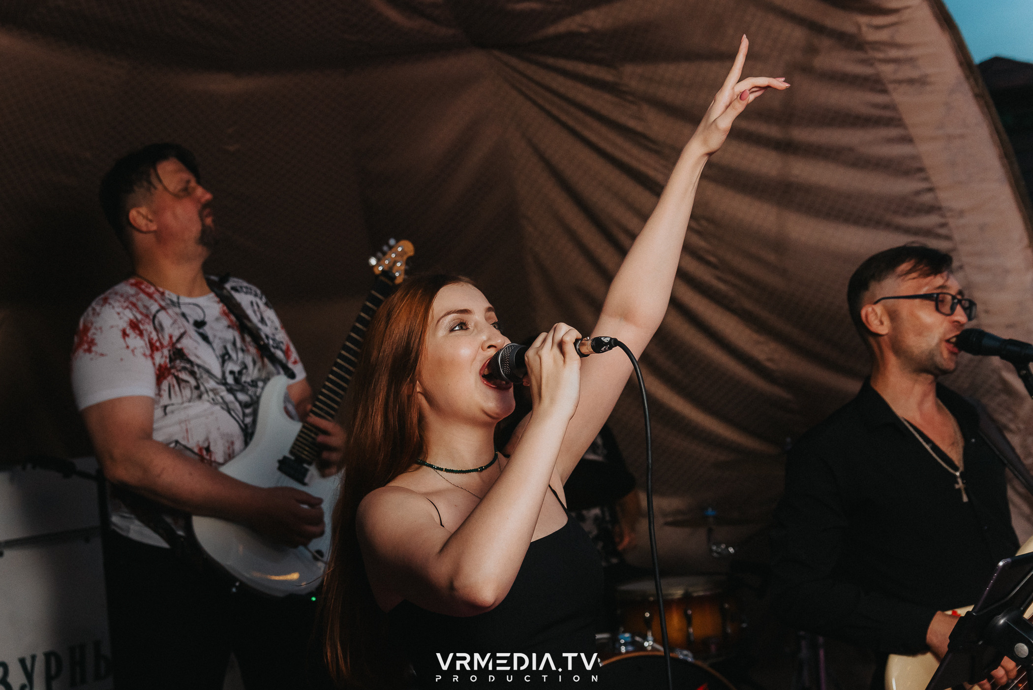 Выходные в ресторане «Лазурный берег»