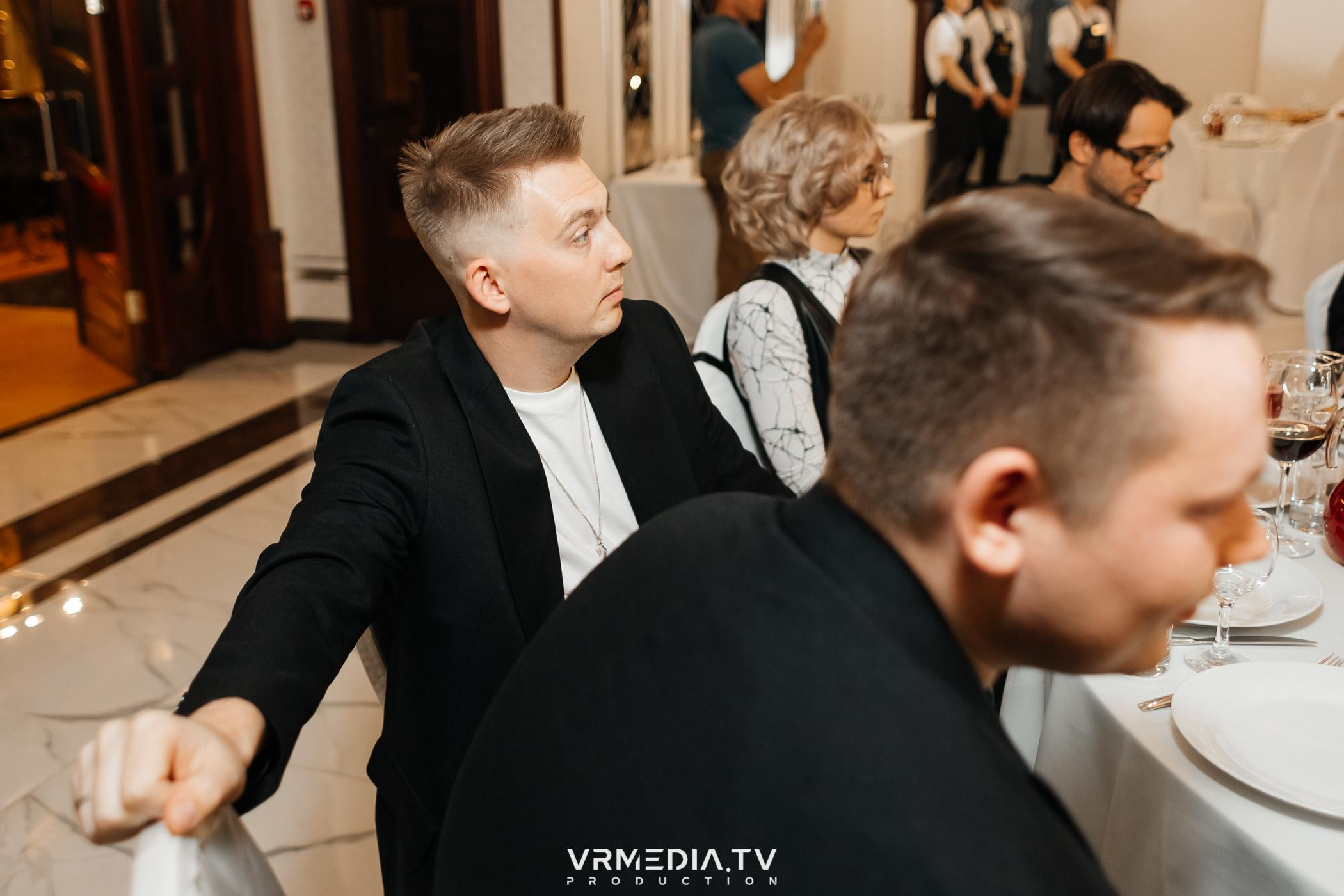 EVENT вечеринка в ресторане «Лазурный берег»