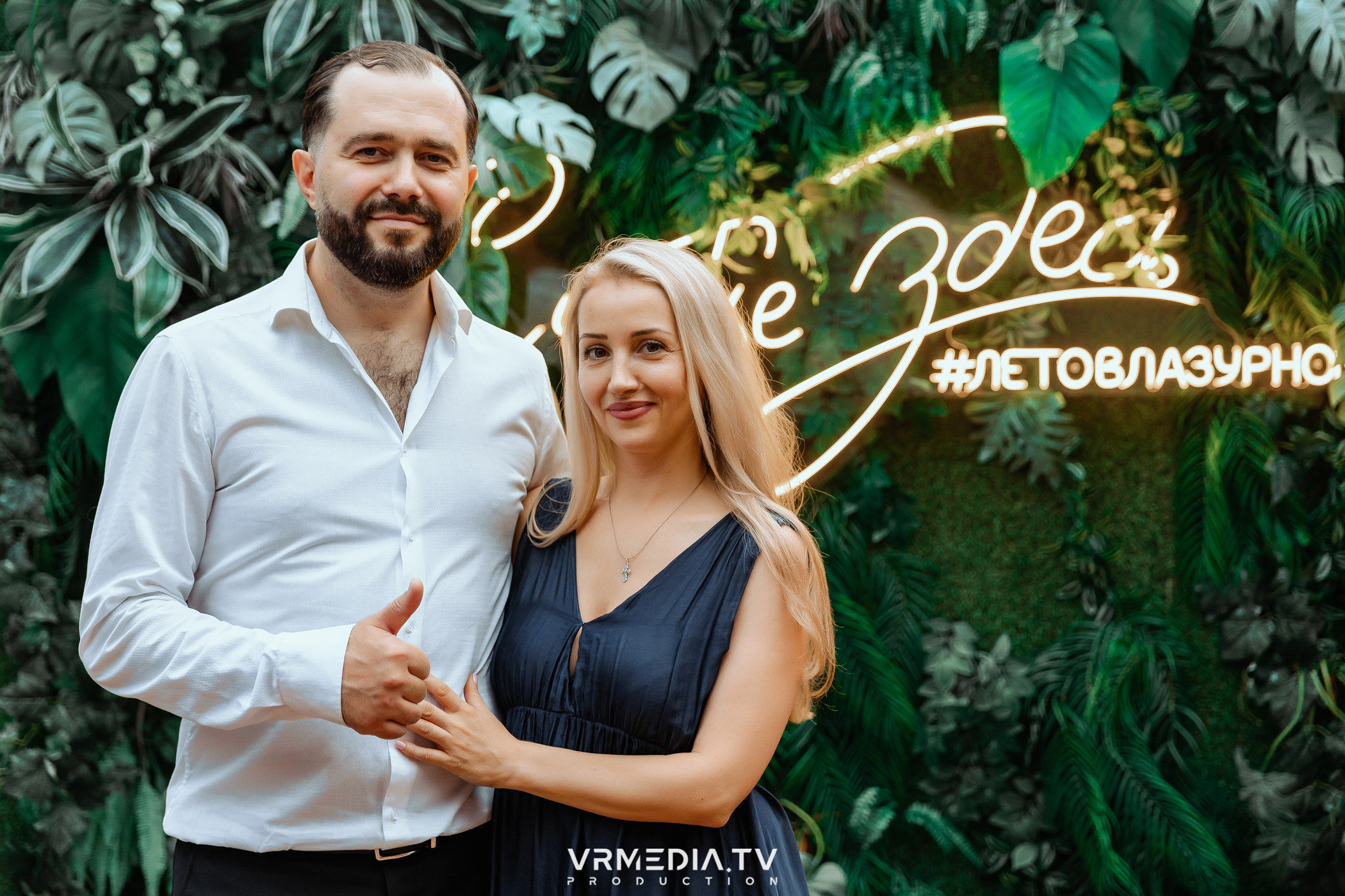 Выходные в ресторане «Лазурный берег»