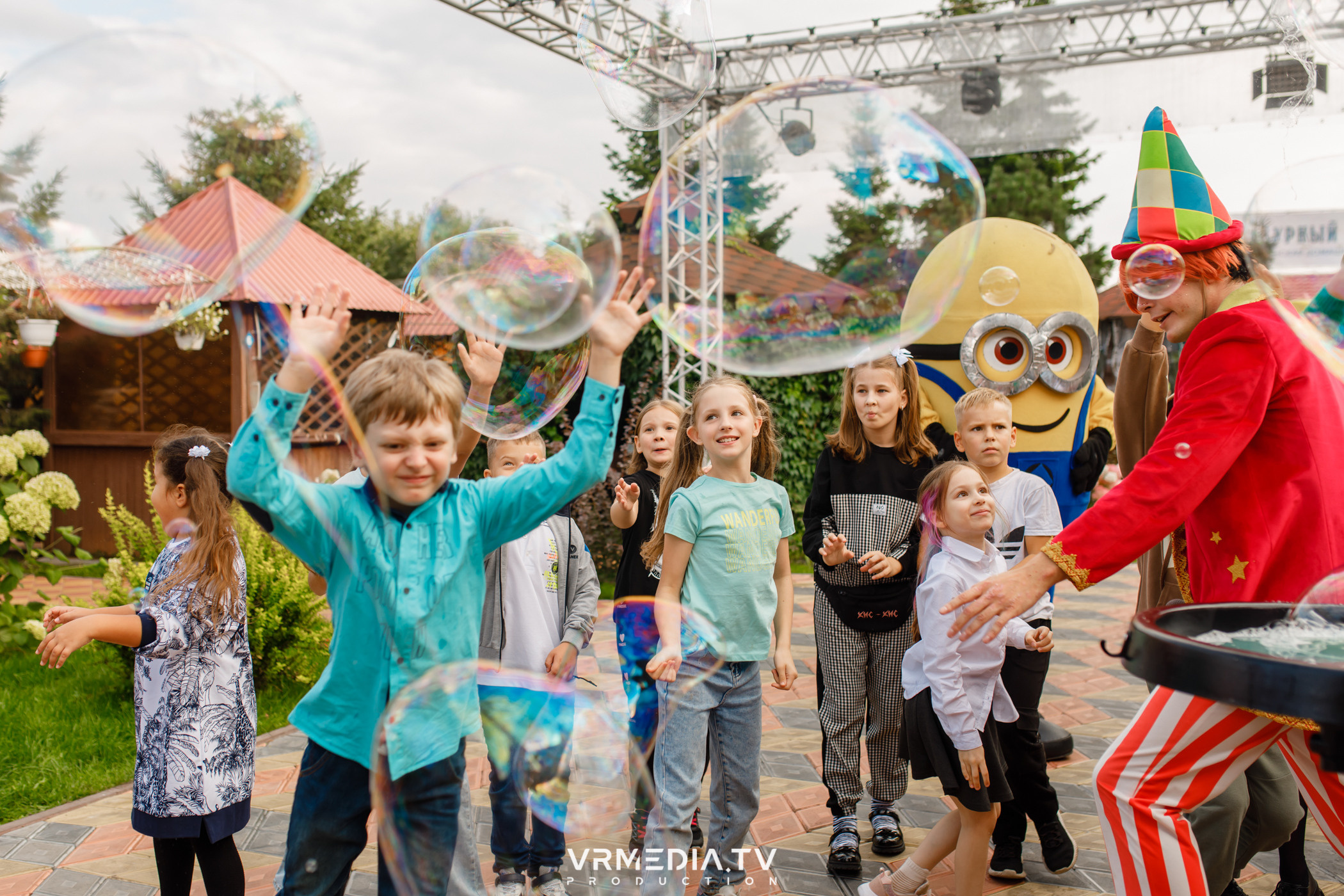 День знаний в ресторане «Лазурный берег»