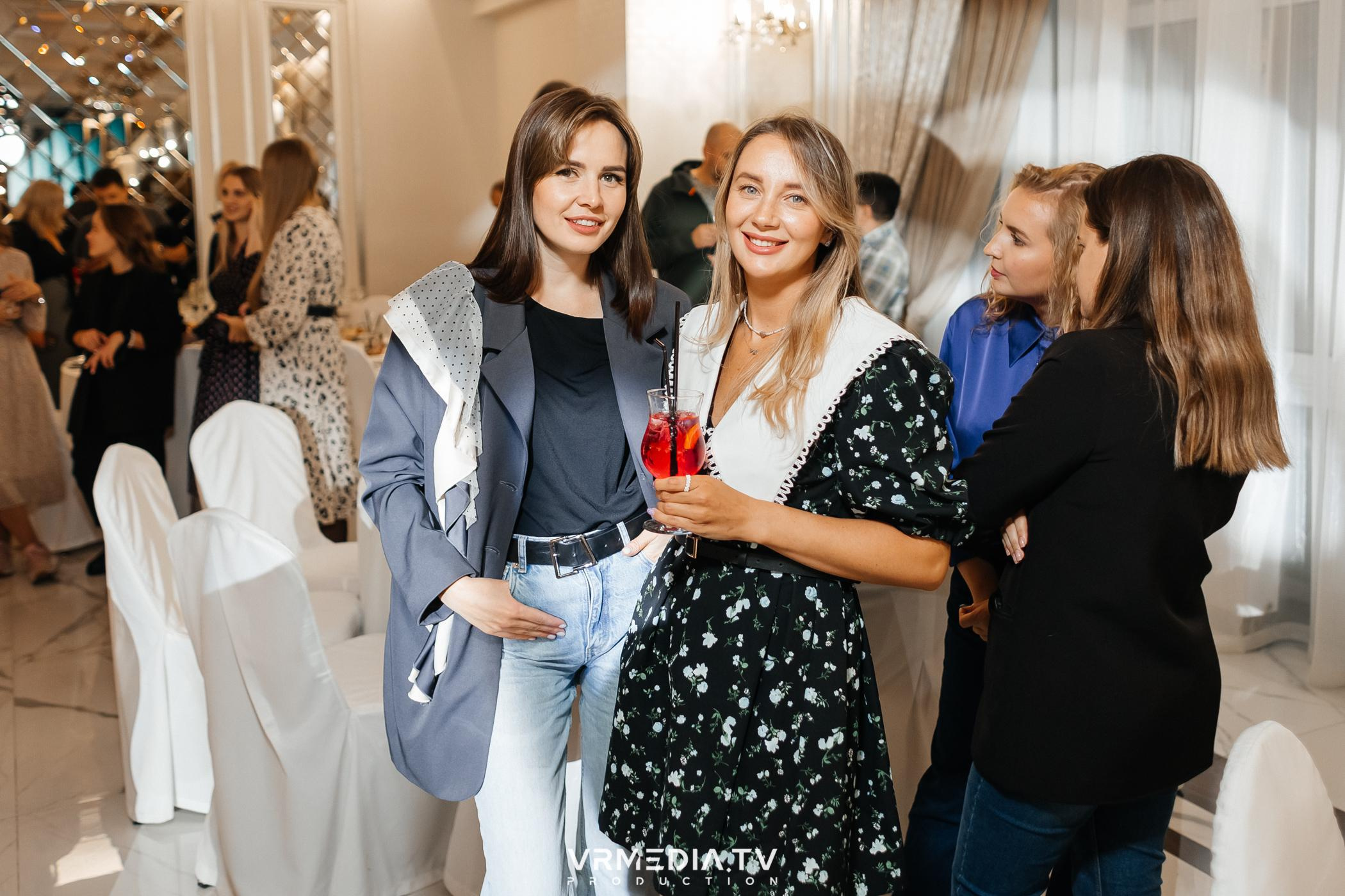 EVENT вечеринка в ресторане «Лазурный берег»