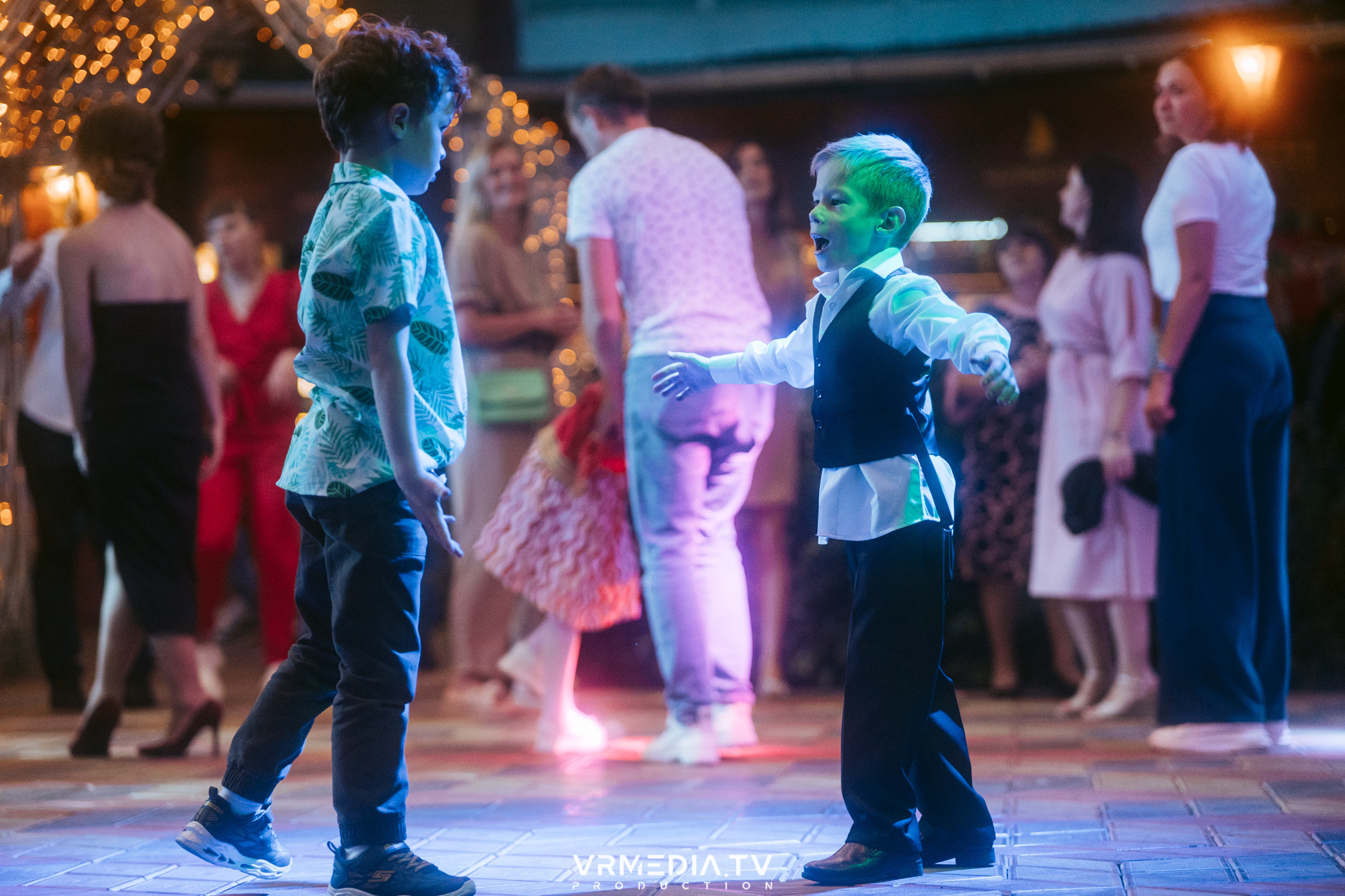 Выходные в ресторане «Лазурный берег»