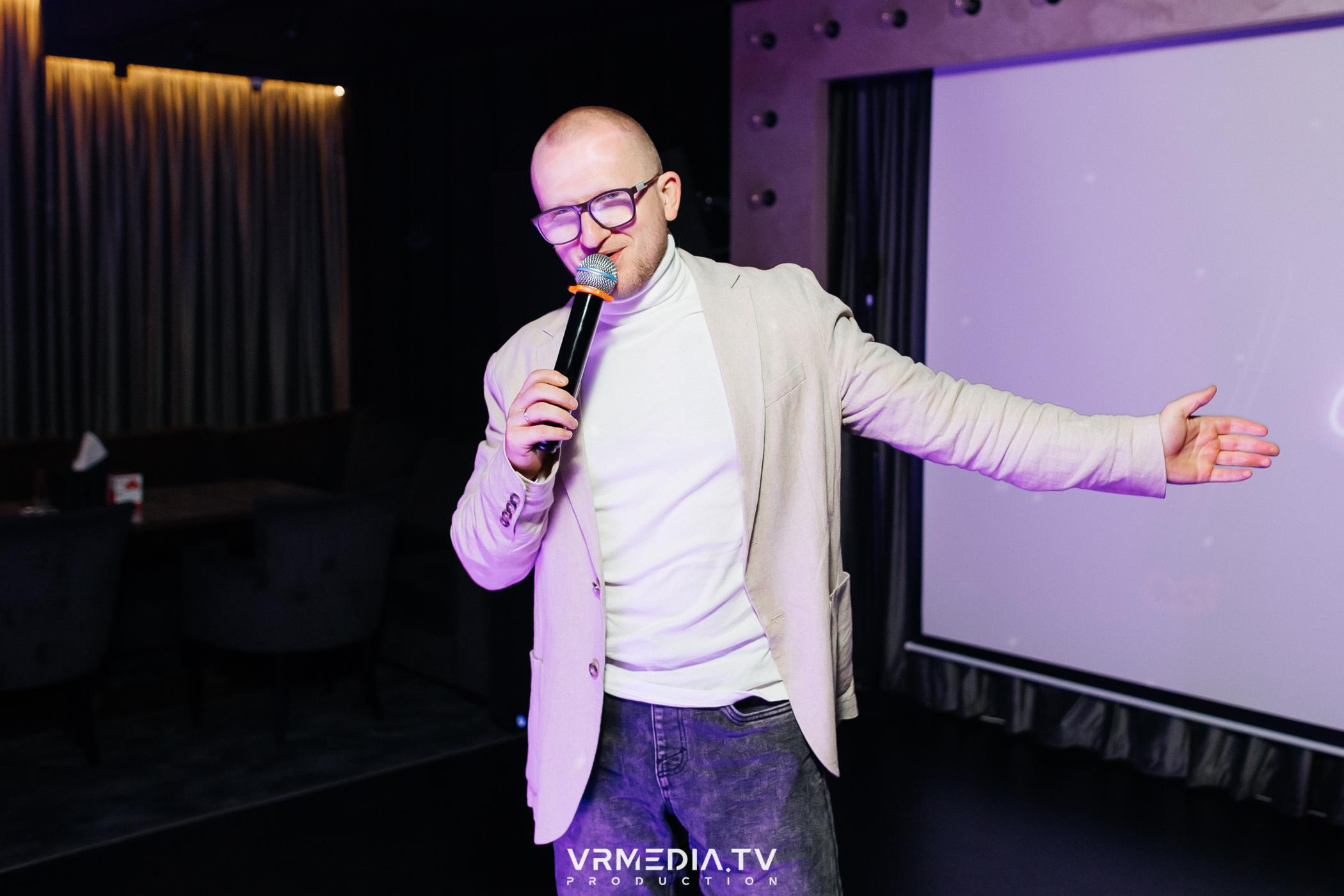 Выходные в караоке-баре «Volna»