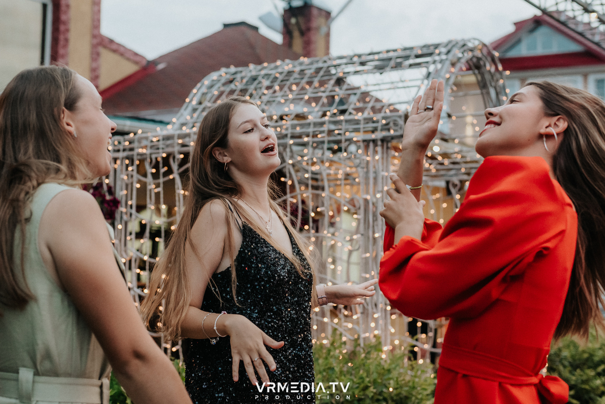 Выходные в ресторане «Лазурный берег»