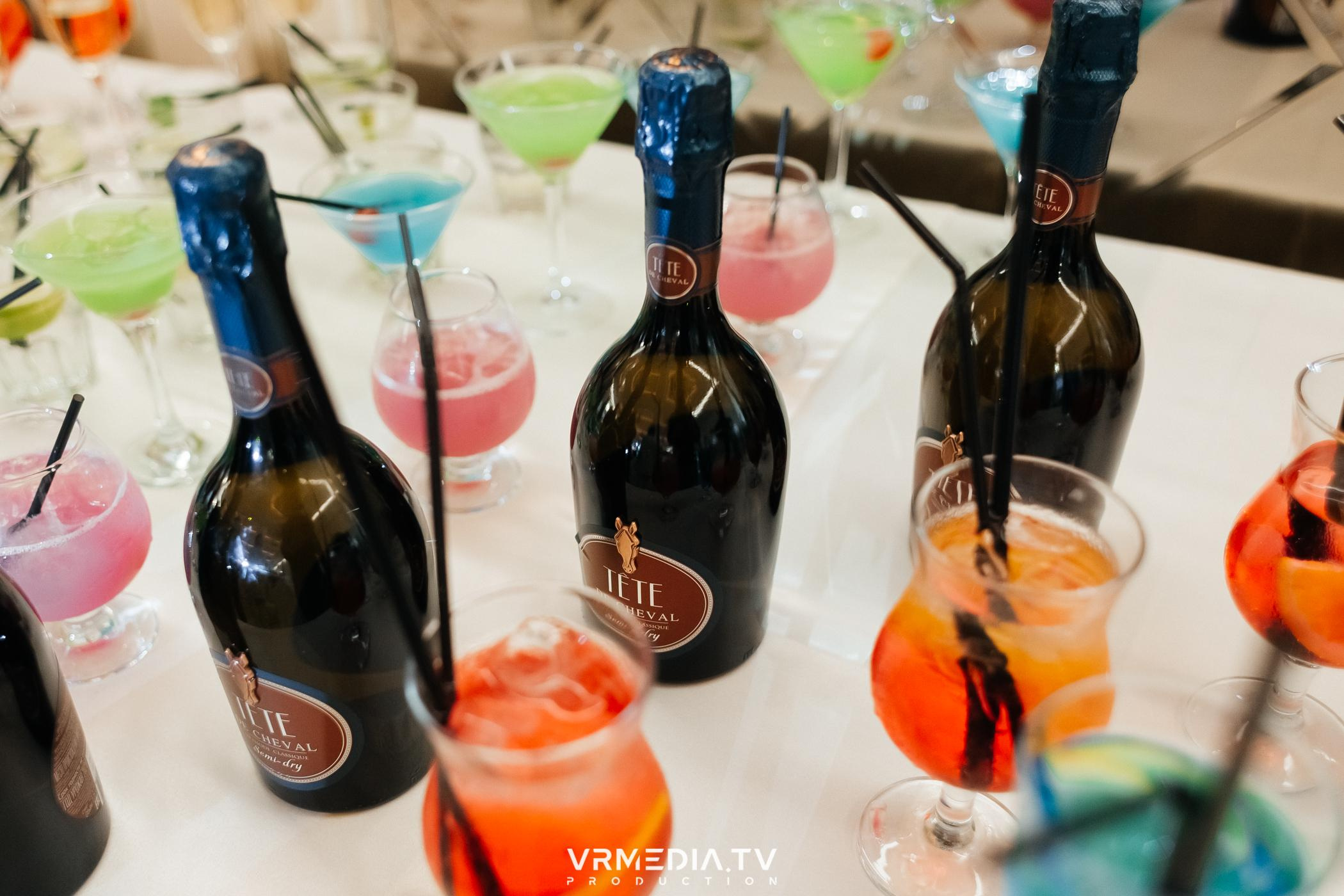 EVENT вечеринка в ресторане «Лазурный берег»