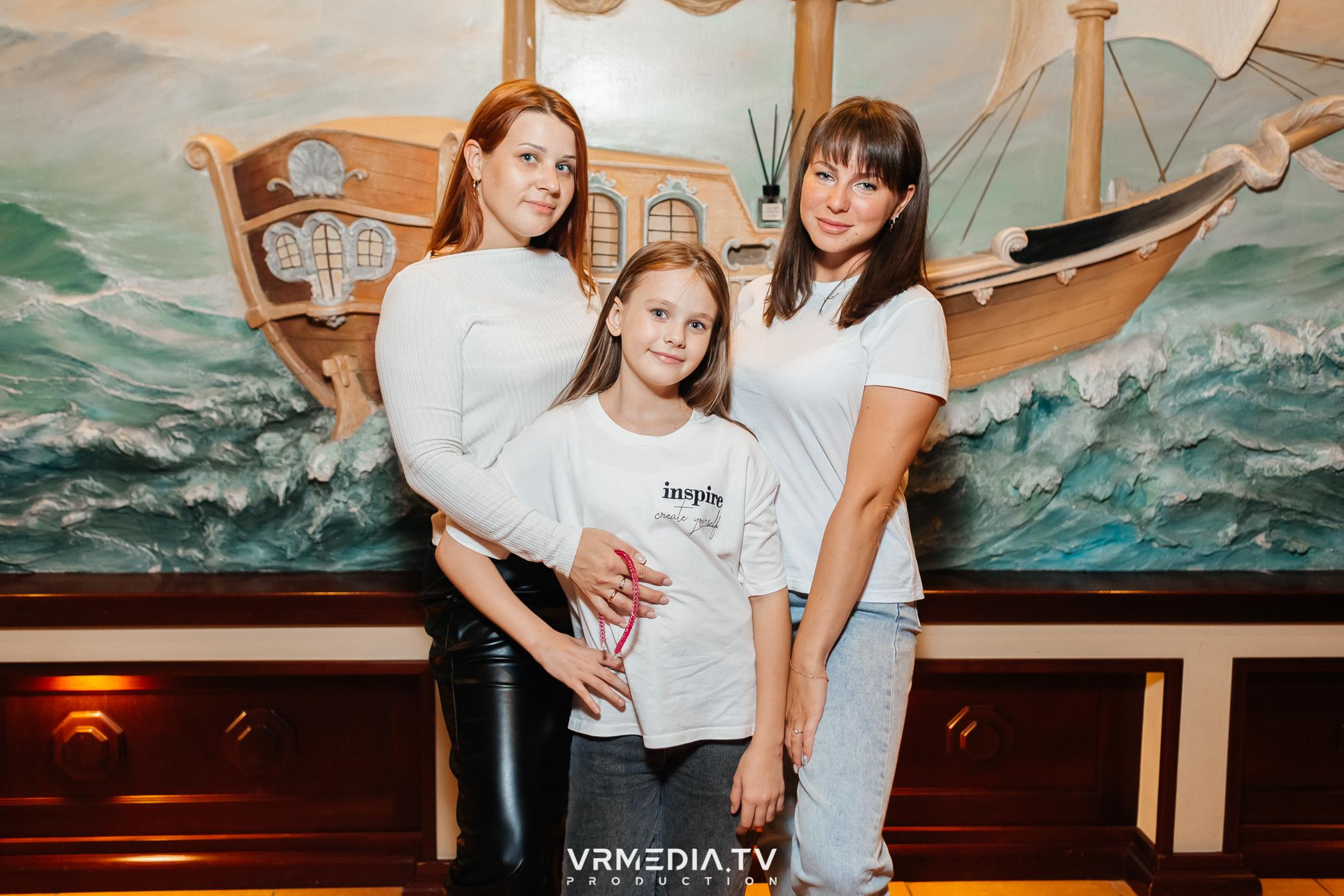 Выходные в ресторане «Лазурный берег»