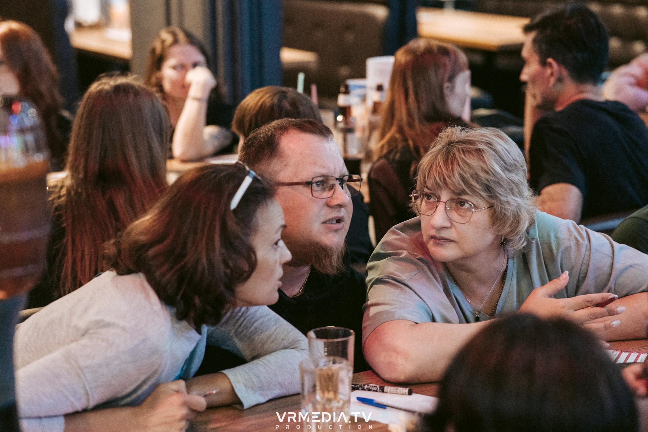 WoW QuiZ в баре «DOSKI»