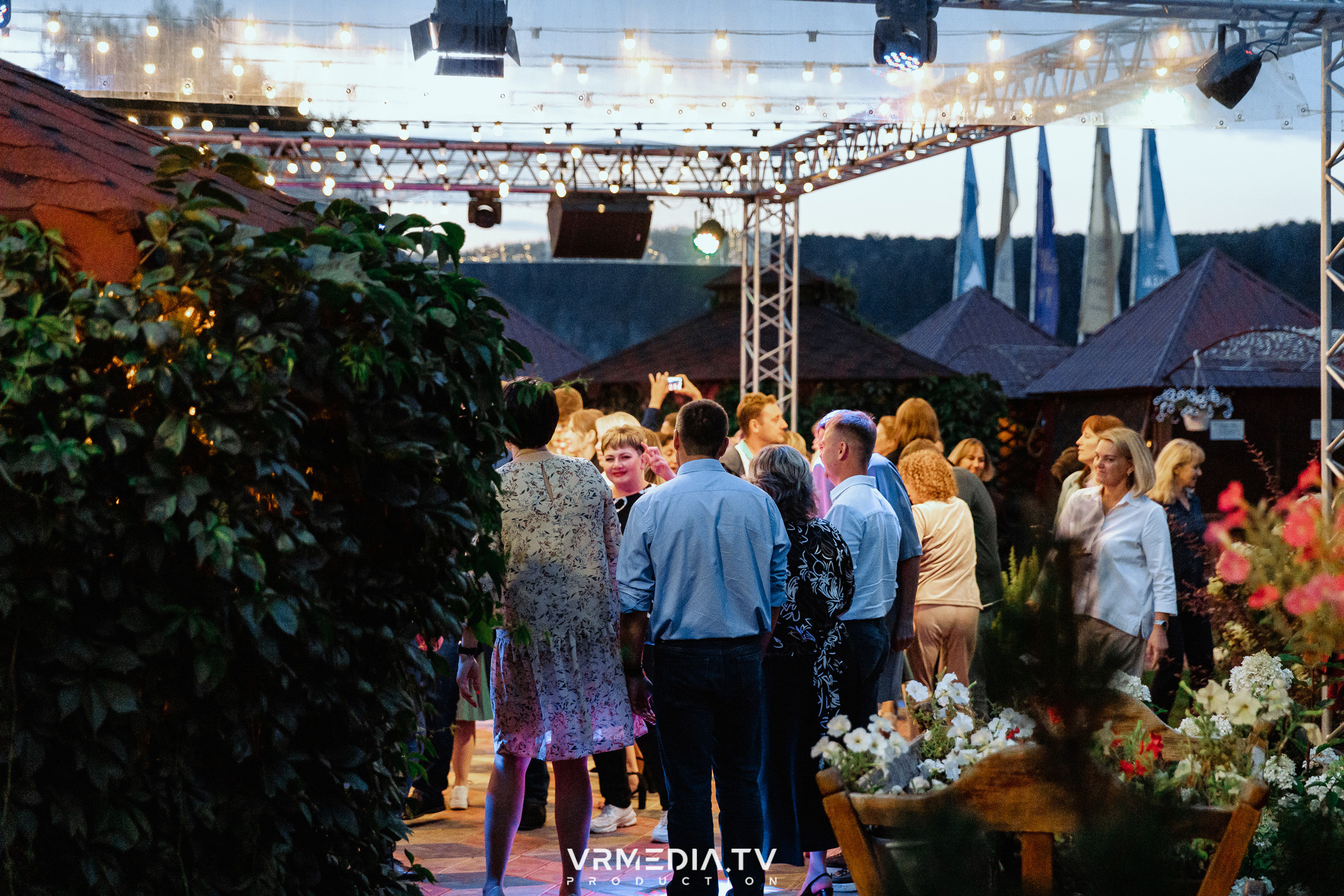 Выходные в ресторане «Лазурный берег»