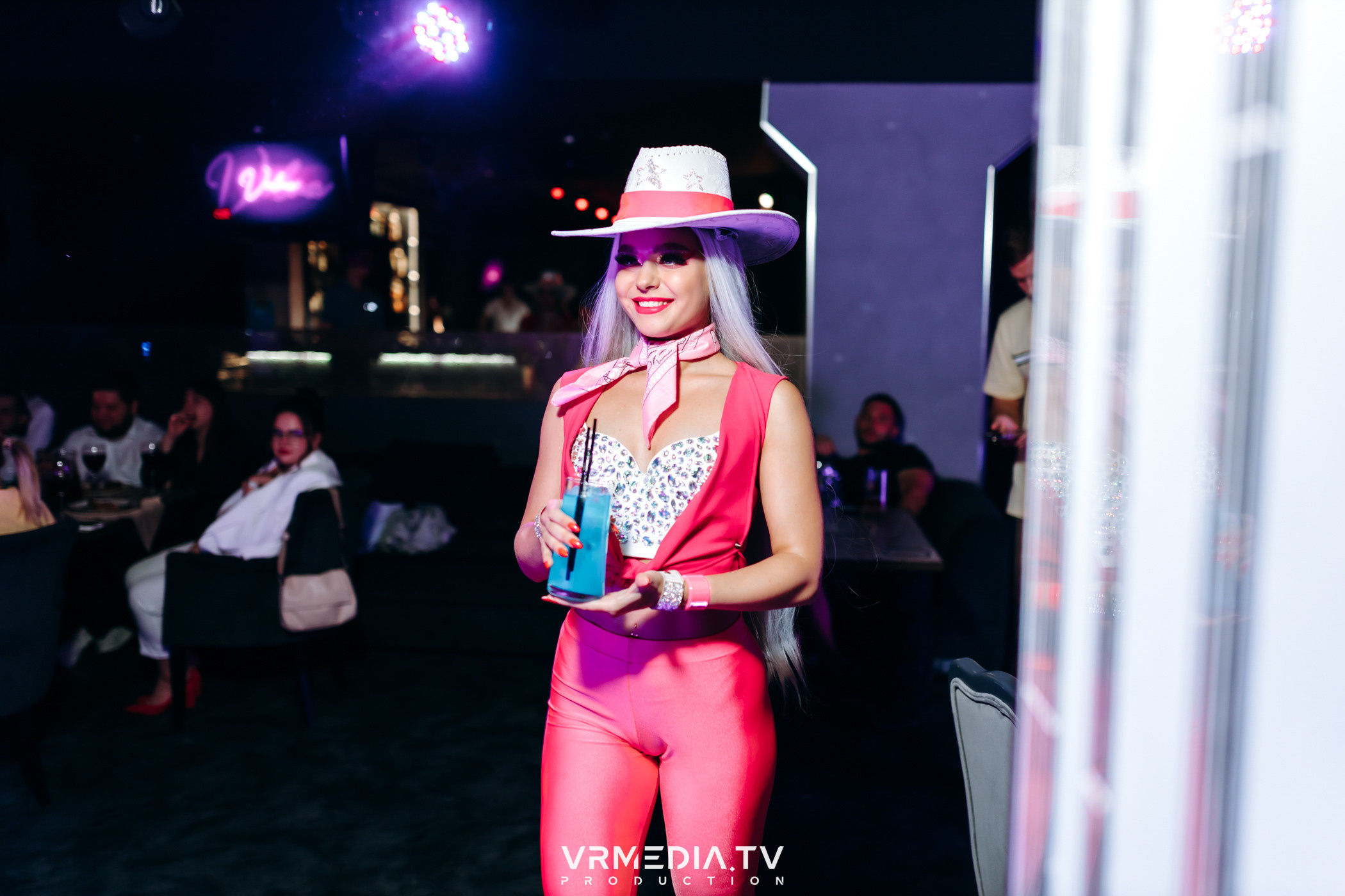 «Barbie party» в караоке-баре «Volna»