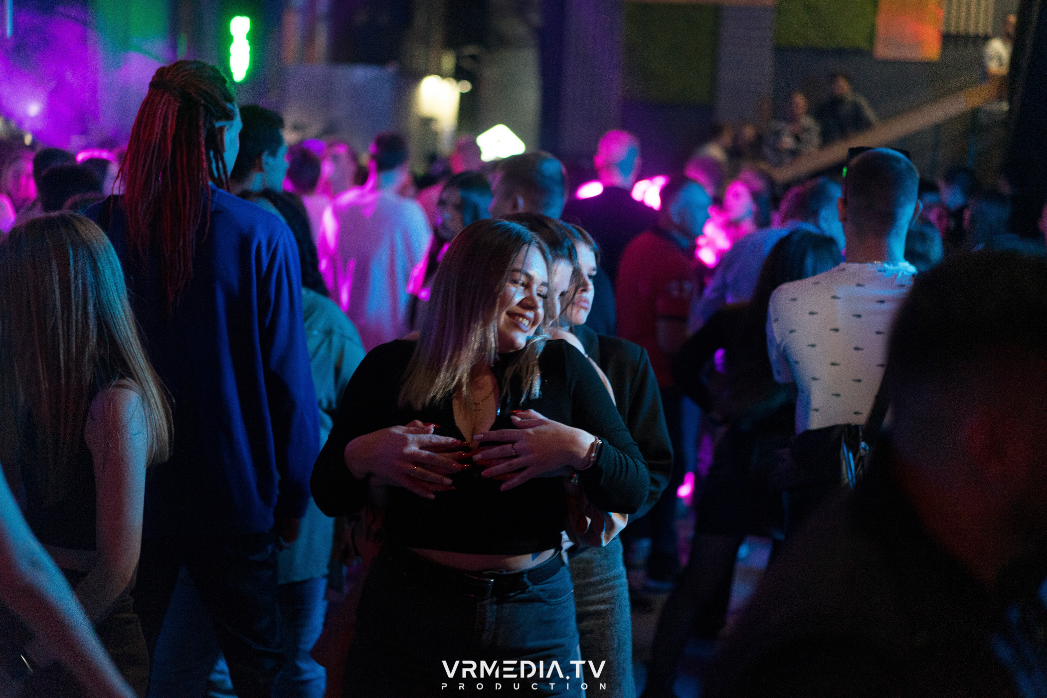 Teachers party в баре «Друзья»