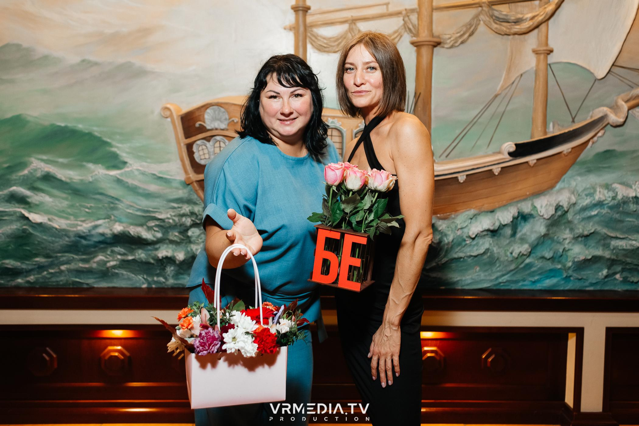 Выходные в ресторане «Лазурный берег»