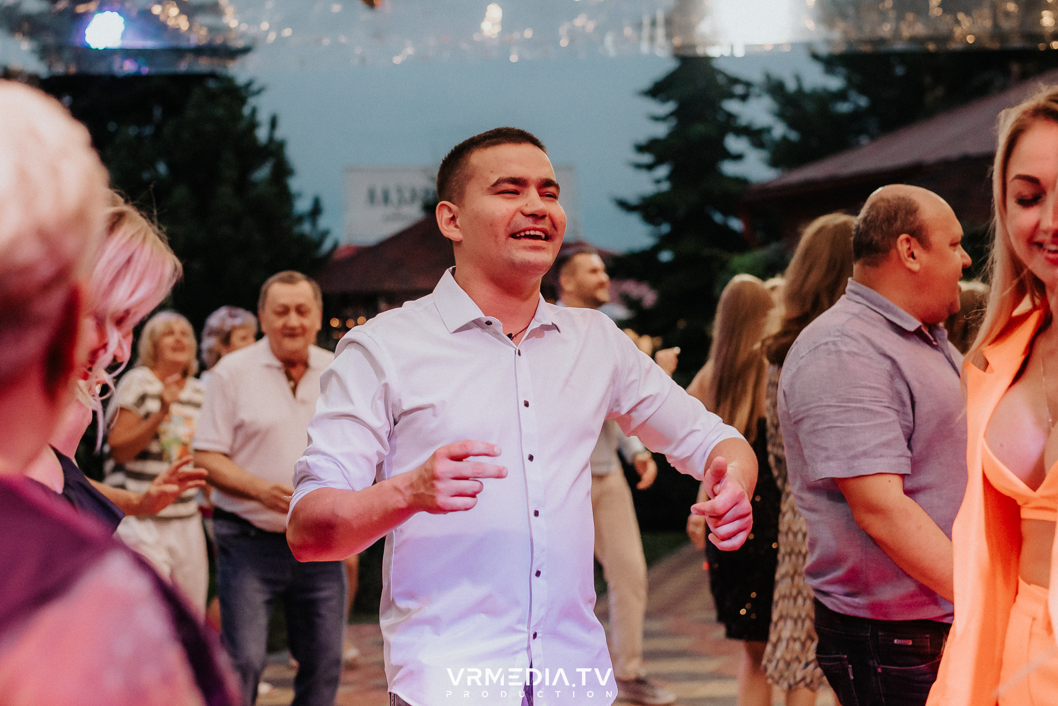 Выходные в ресторане «Лазурный берег»