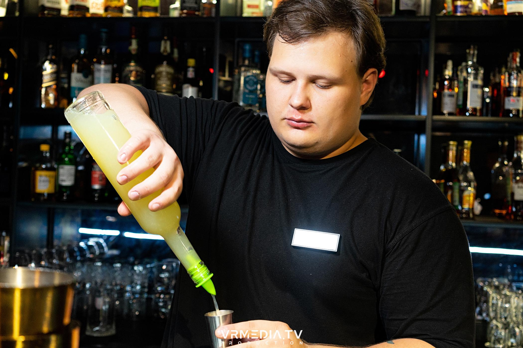 Караоке-баттл в караоке-баре «Volna»