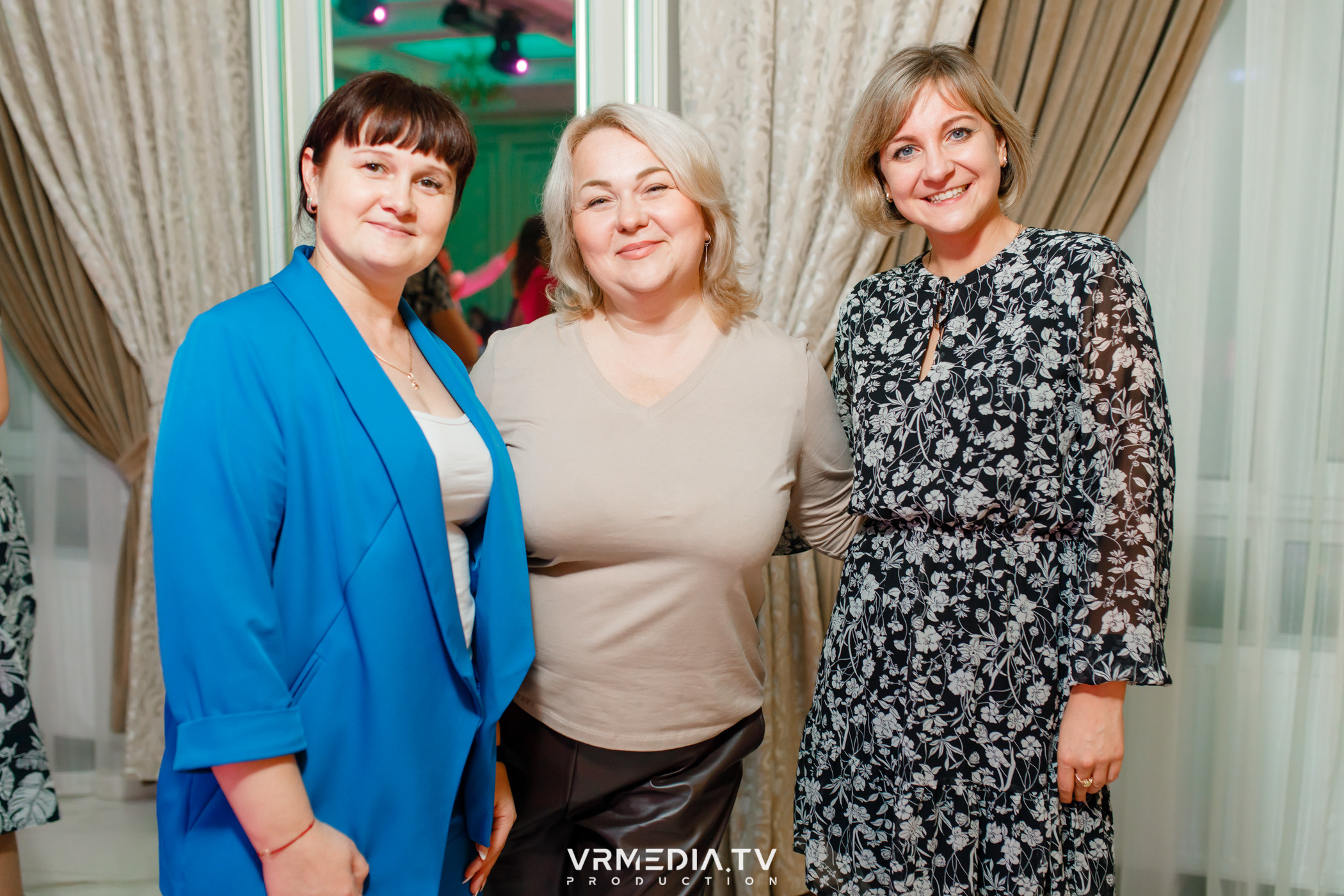 Выходные в ресторане «Лазурный берег»