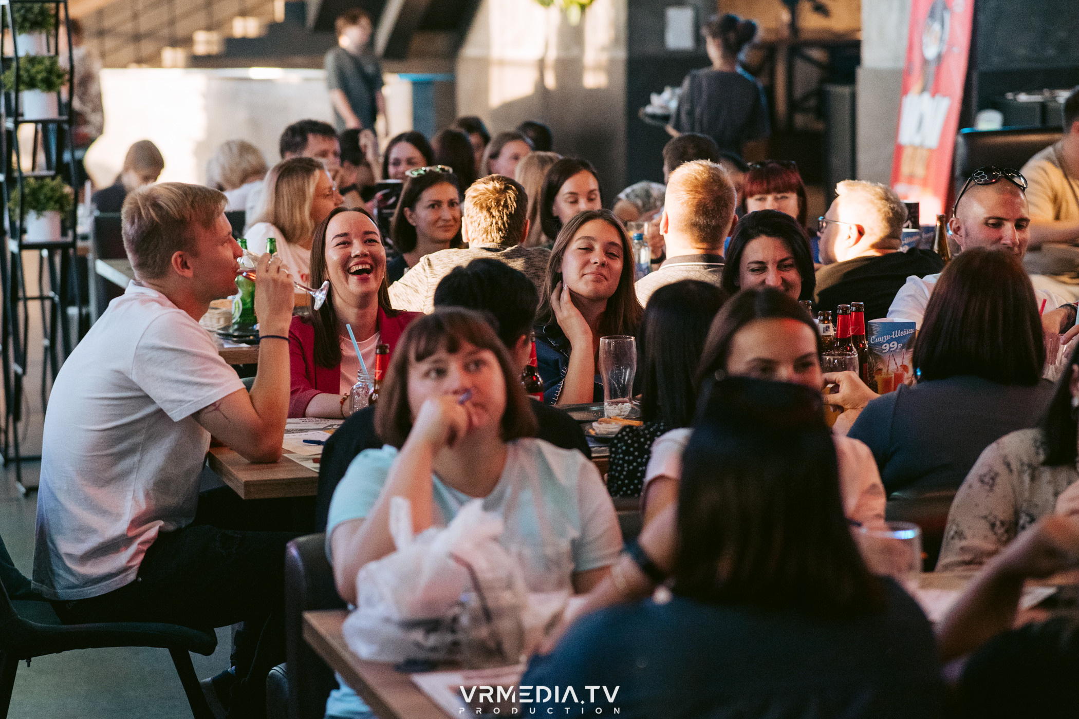 WoW QuiZ в баре «DOSKI»