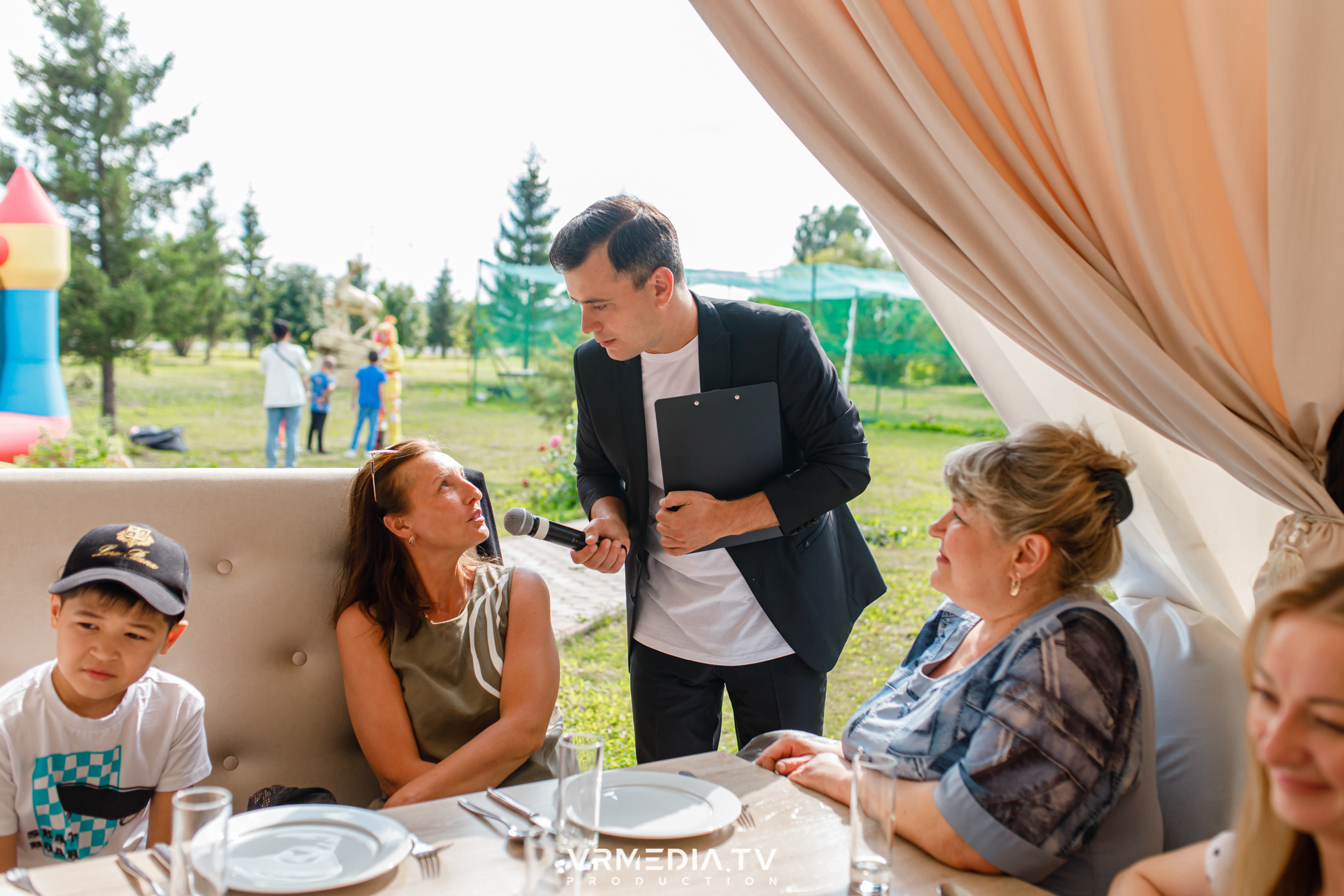 Фестиваль восточной кухни в ресторане «Империя»