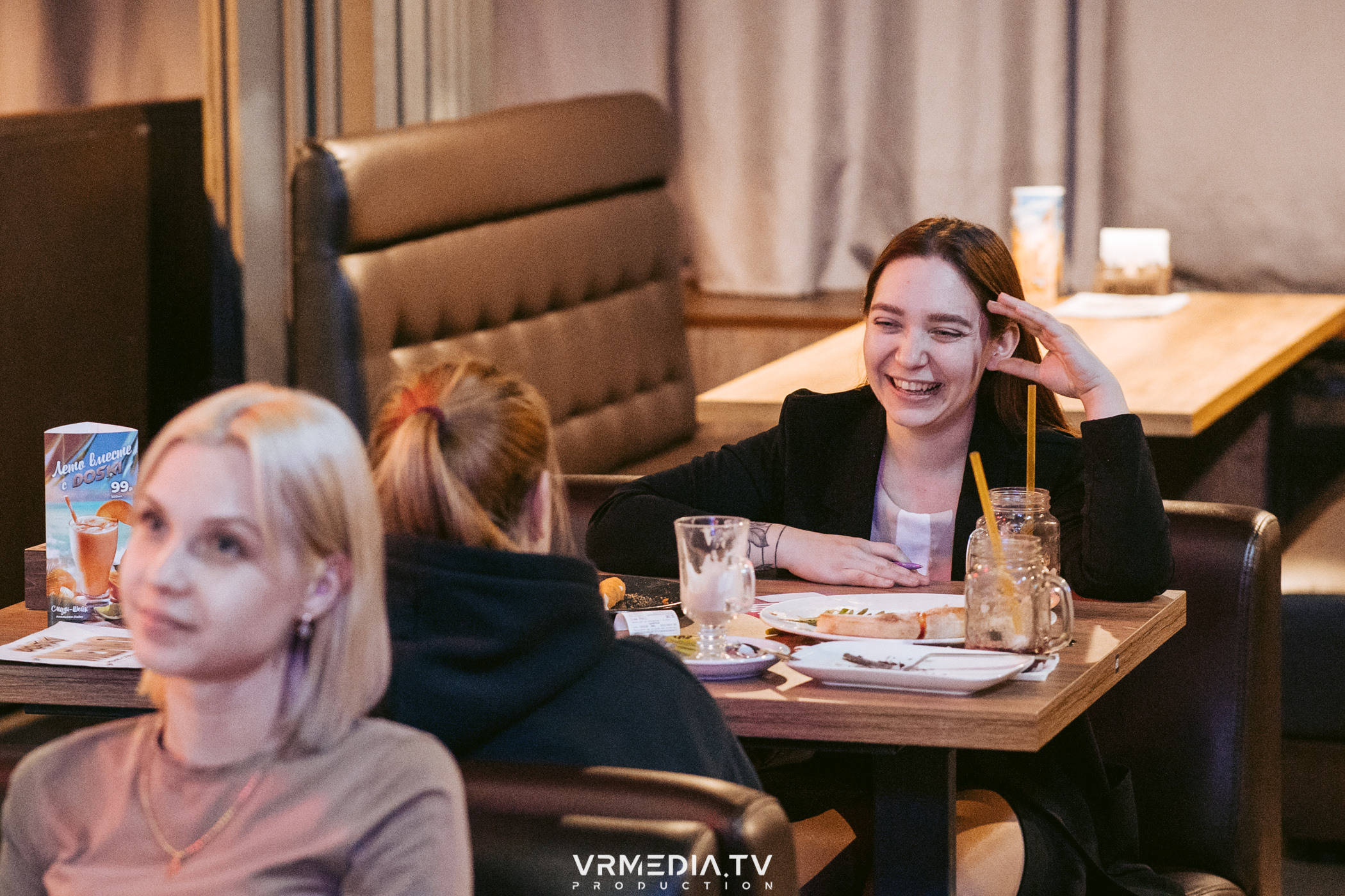 WoW QuiZ в баре «DOSKI»