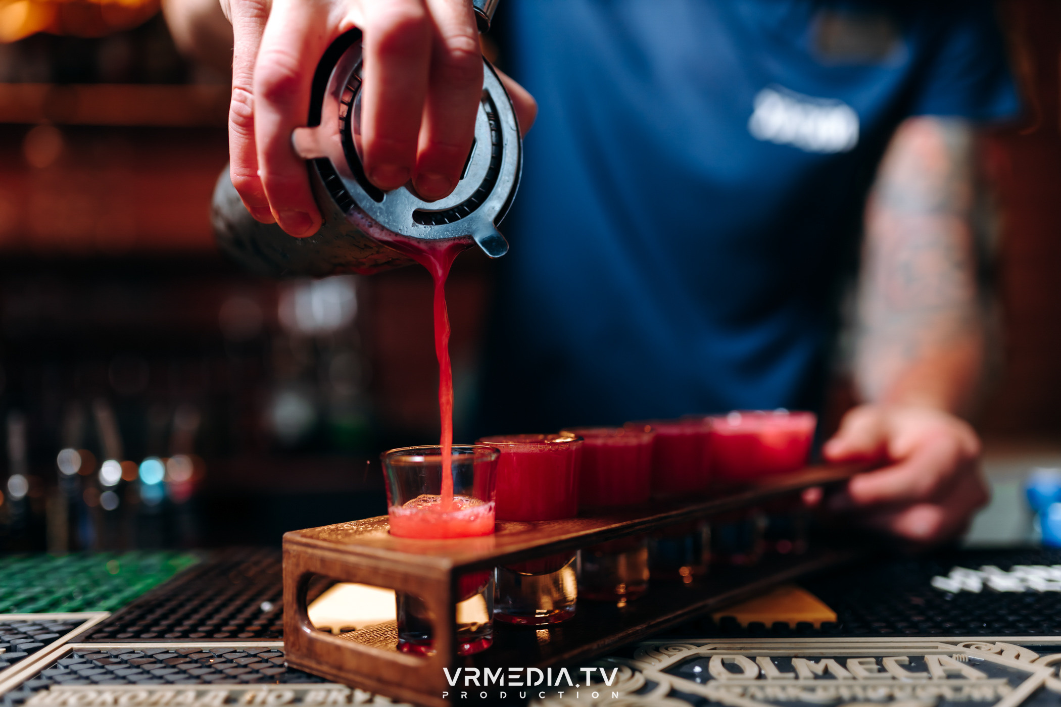 Выходные в ресторане «Лазурный берег»