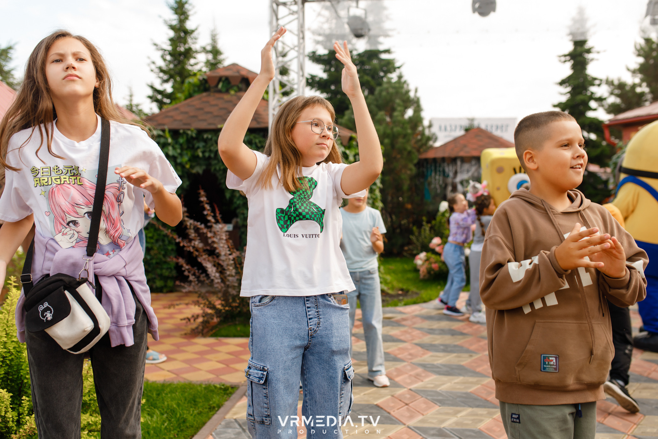 День знаний в ресторане «Лазурный берег»