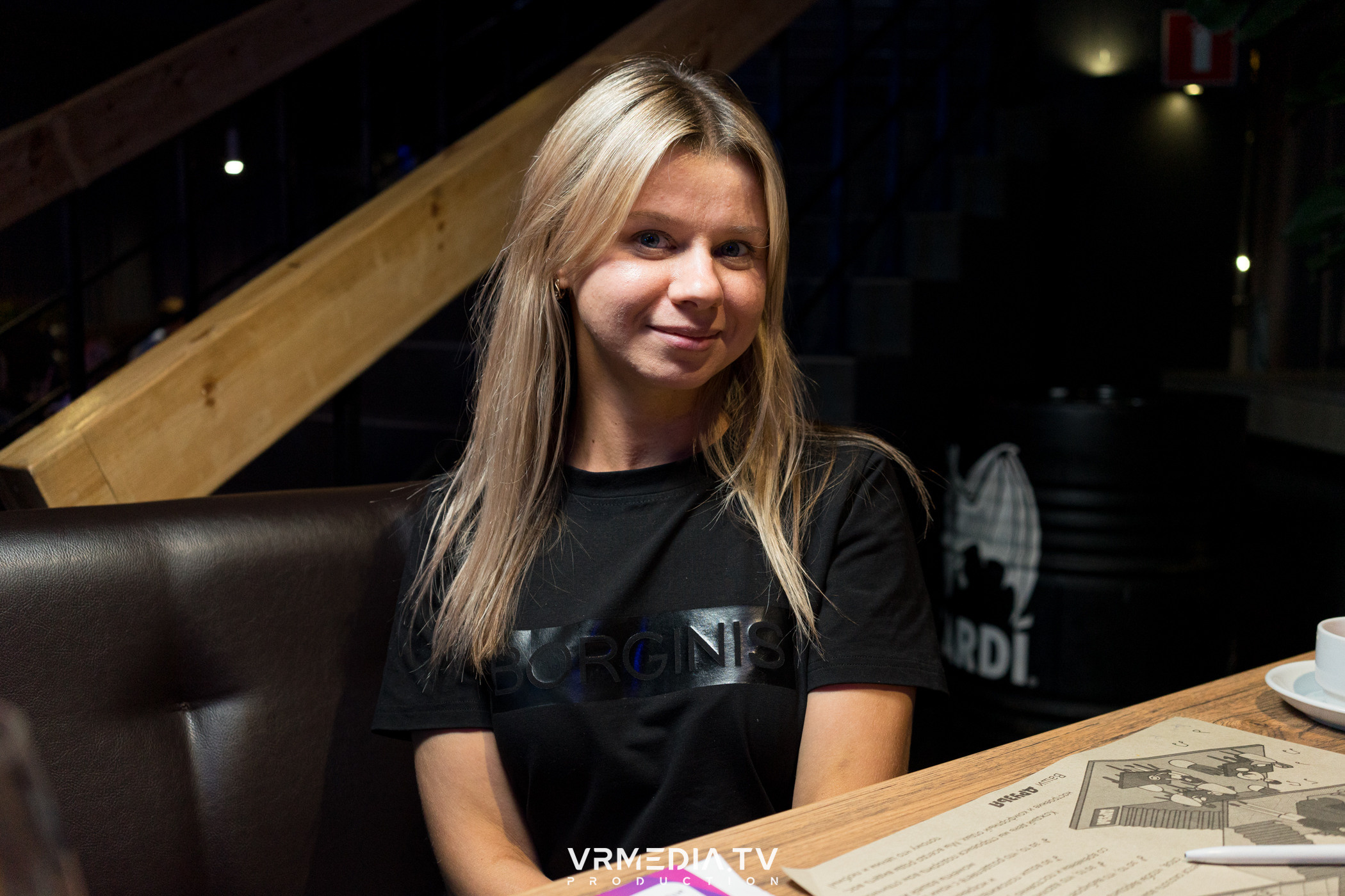 WoW QuiZ в баре «Друзья»