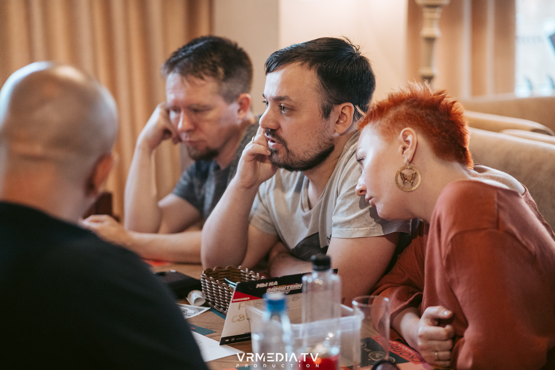 Эйнштейн party в ресторане «Мюнхен»