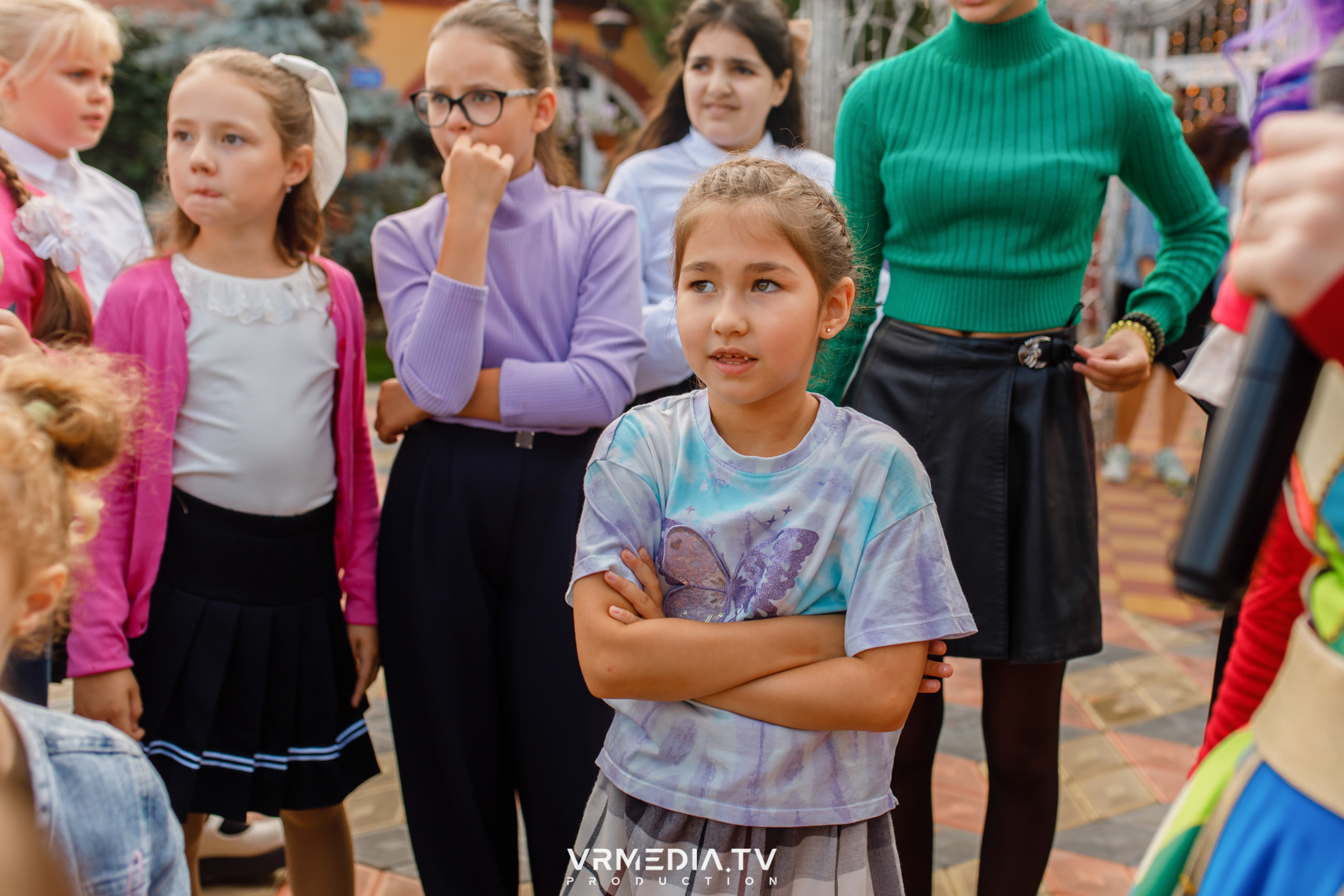 День знаний в ресторане «Лазурный берег»